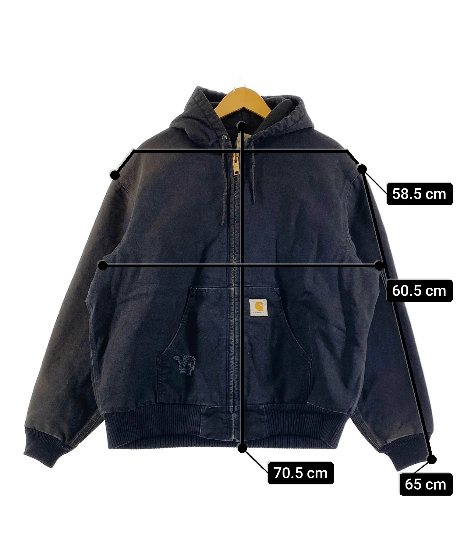 Carhartt ジャケット - Image 10