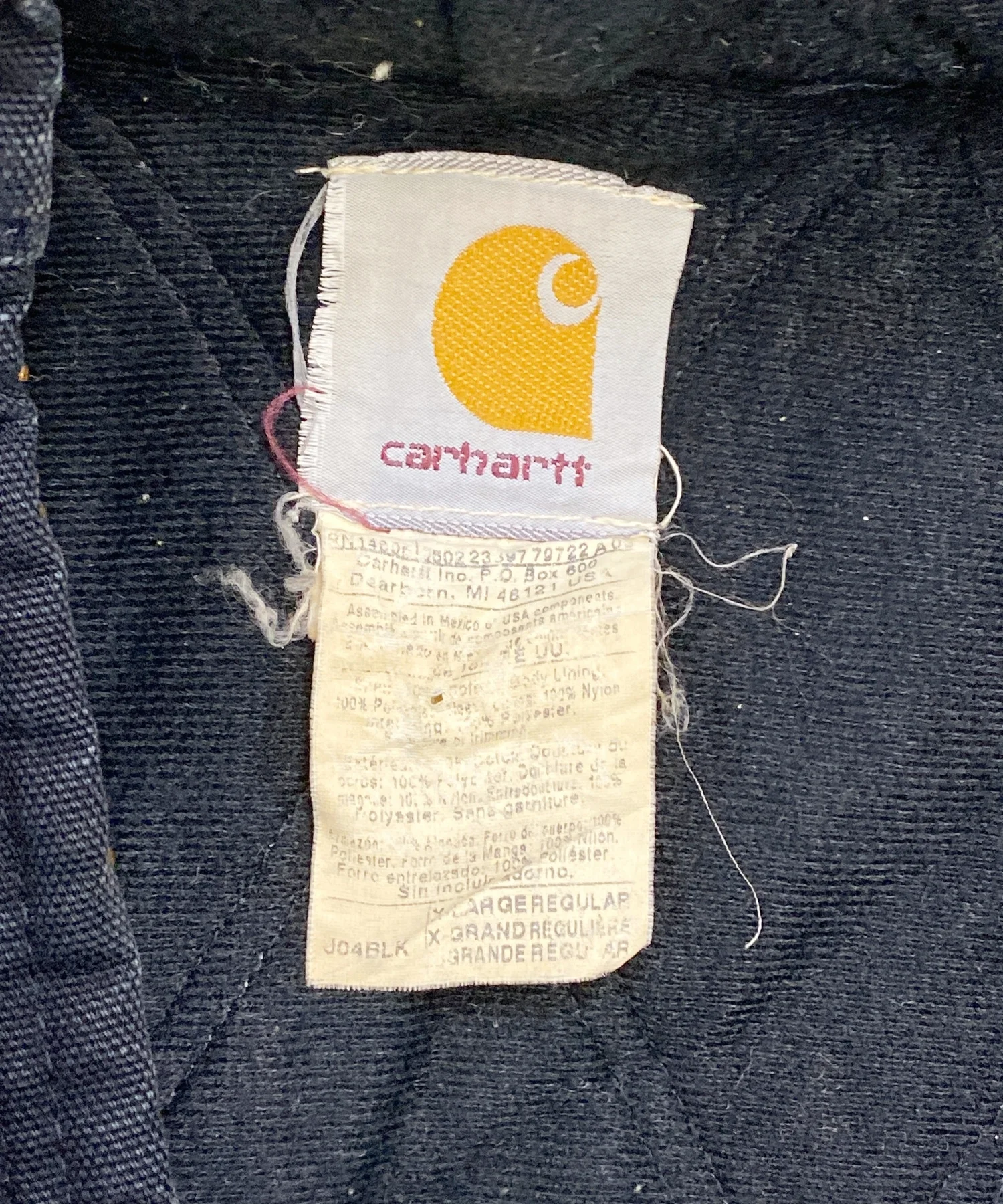 Carhartt ジャケット - Image 3