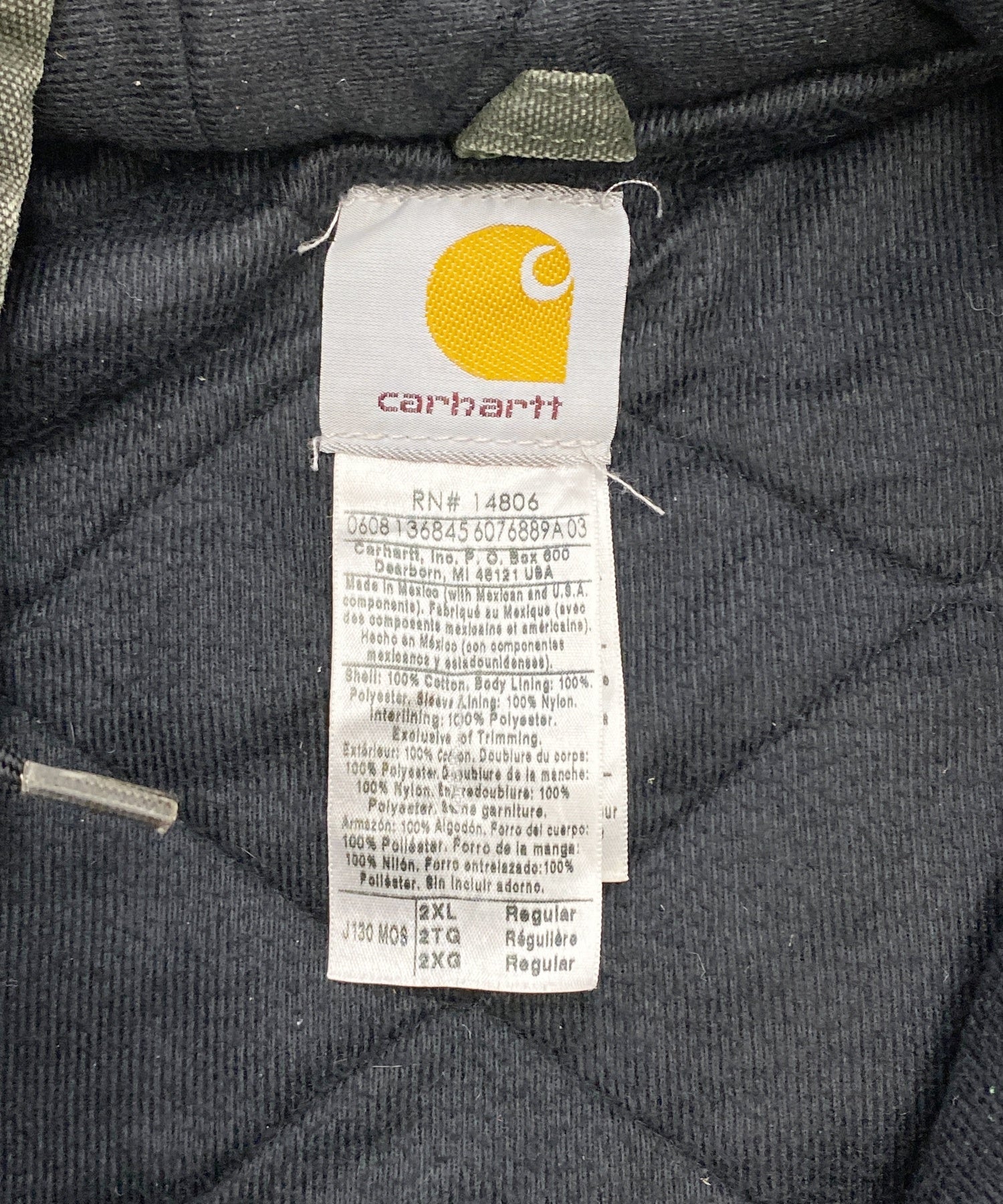 Carhartt ジャケット - Image 3