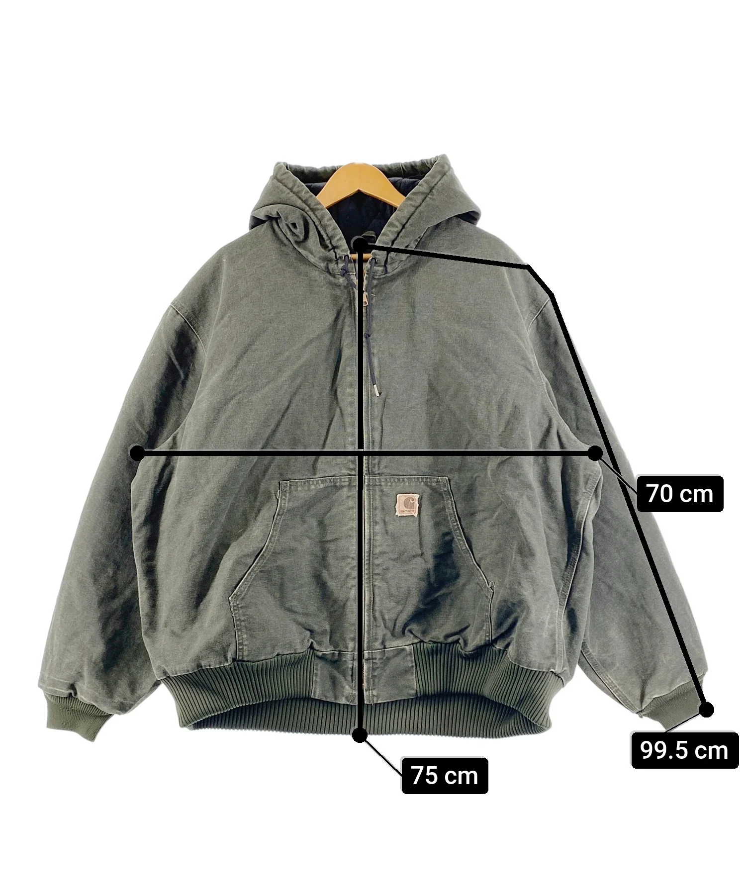 Carhartt ジャケット - Image 5