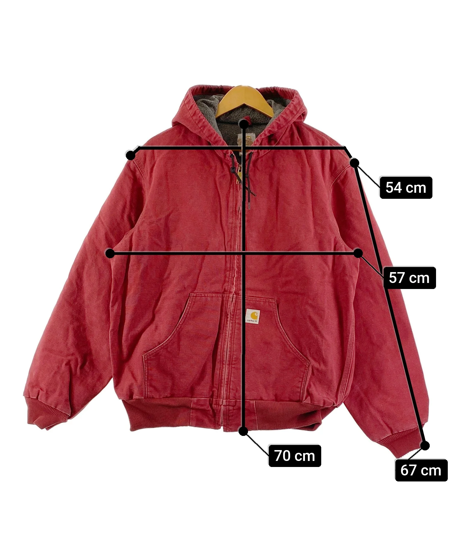 Carhartt ジャケット - Image 8