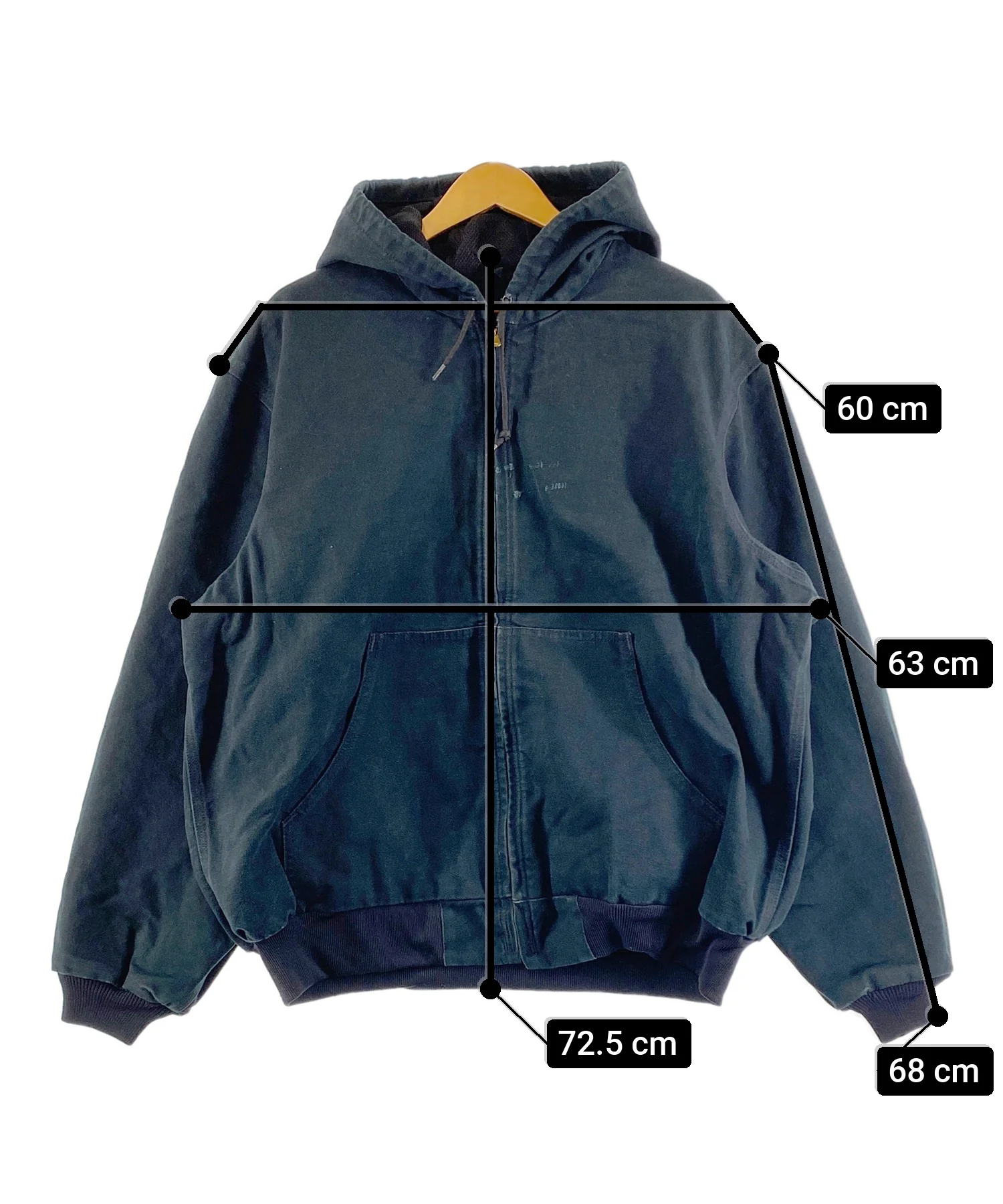 Carhartt ジャケット - Image 5