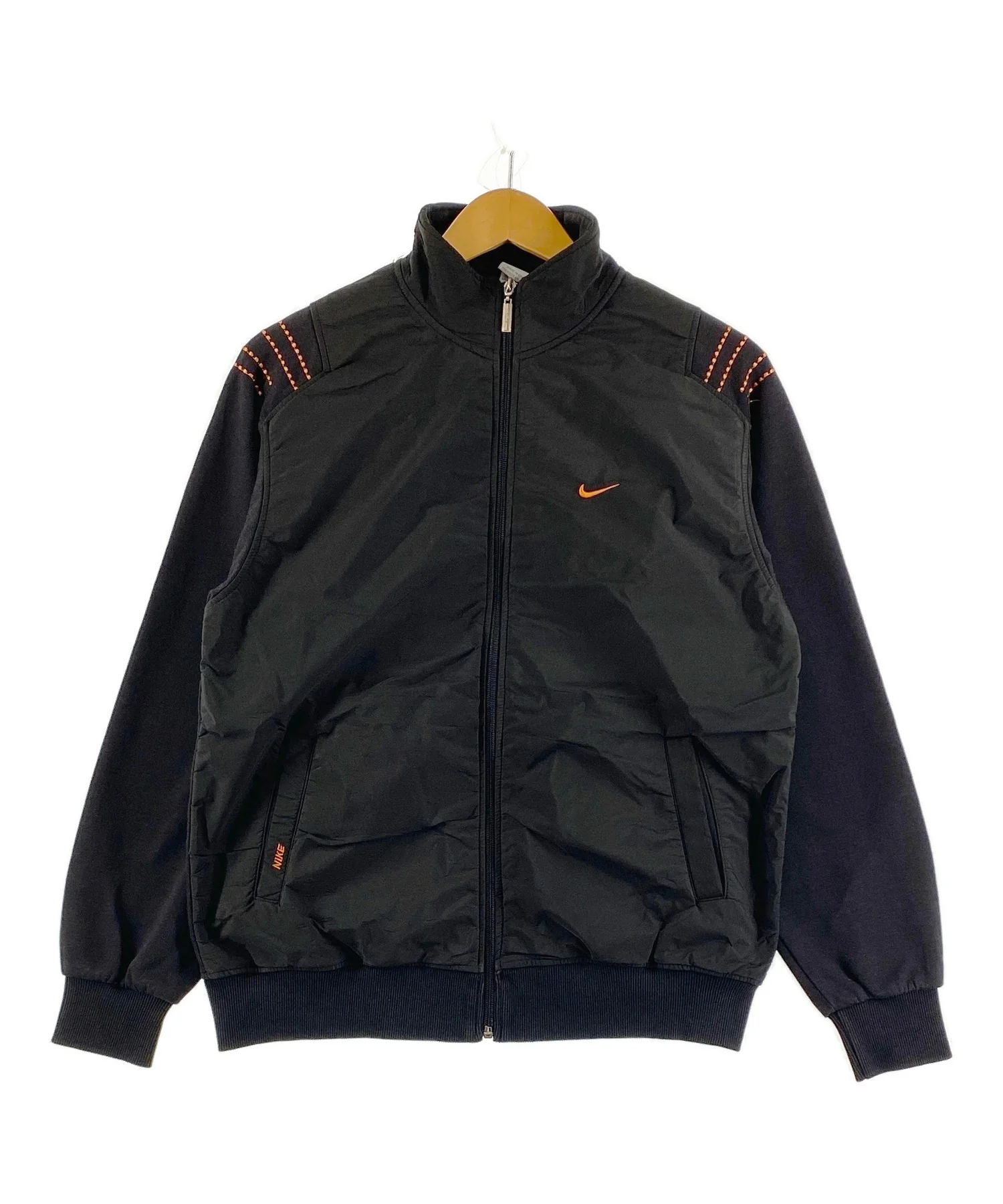NIKE ブランドナイロンジャケット
