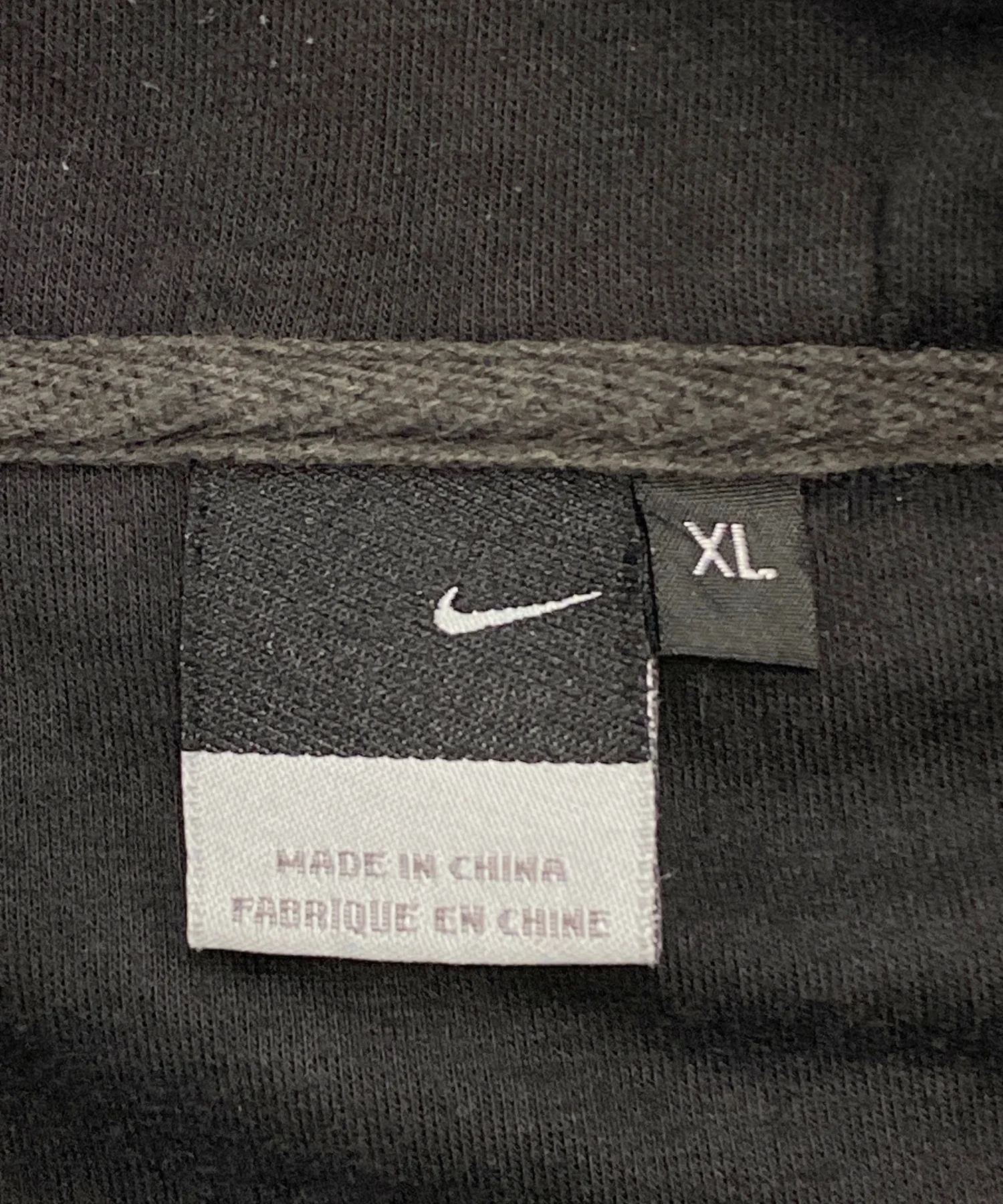 NIKE ブランドナイロンジャケット - Image 3
