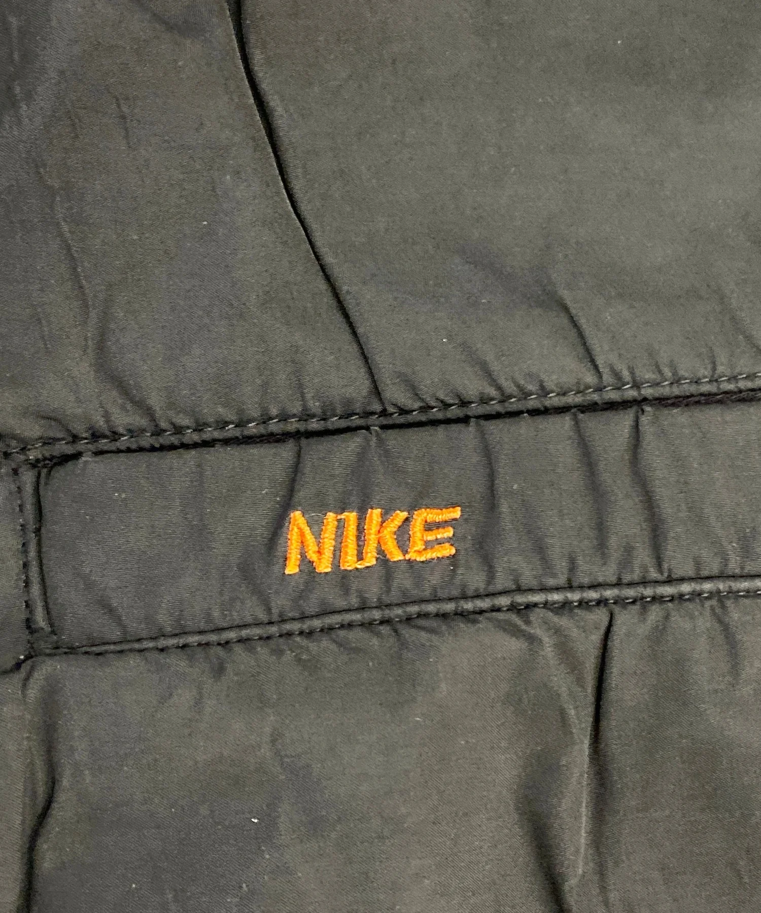 NIKE ブランドナイロンジャケット - Image 6