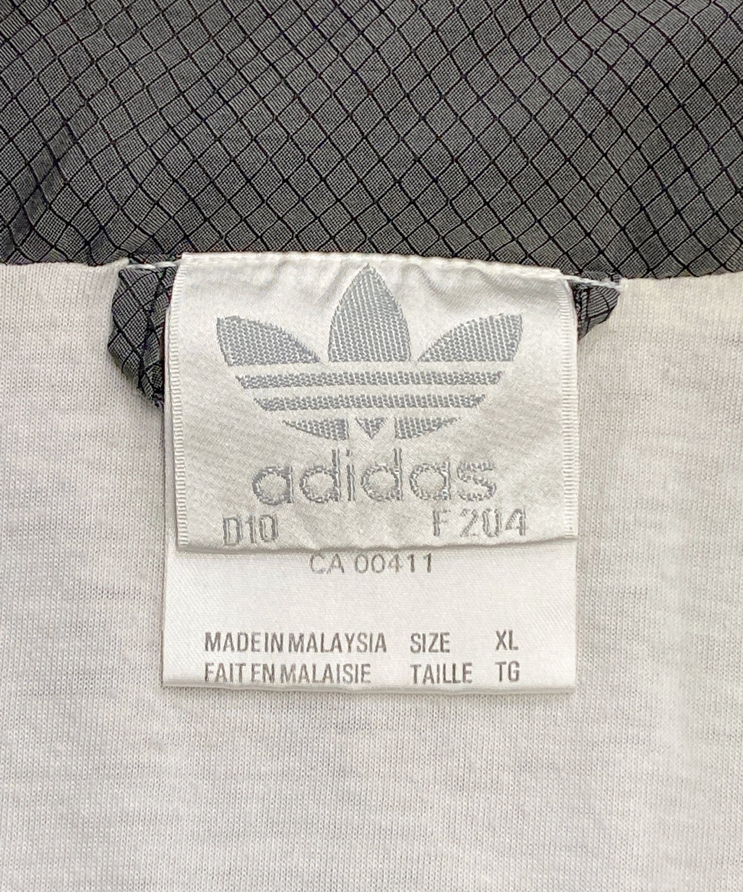 adidas ブランドナイロンジャケット - Image 3
