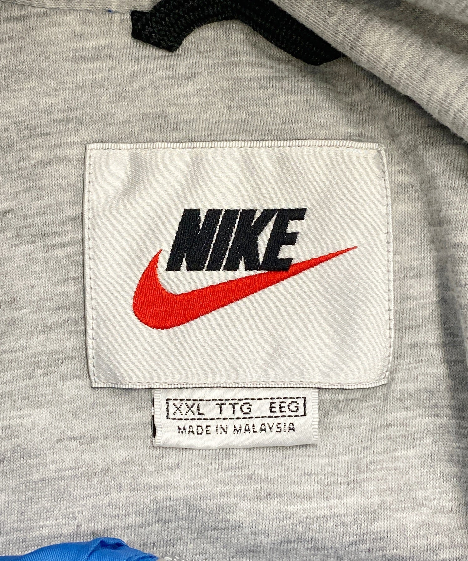 NIKE ブランドナイロンジャケット - Image 3