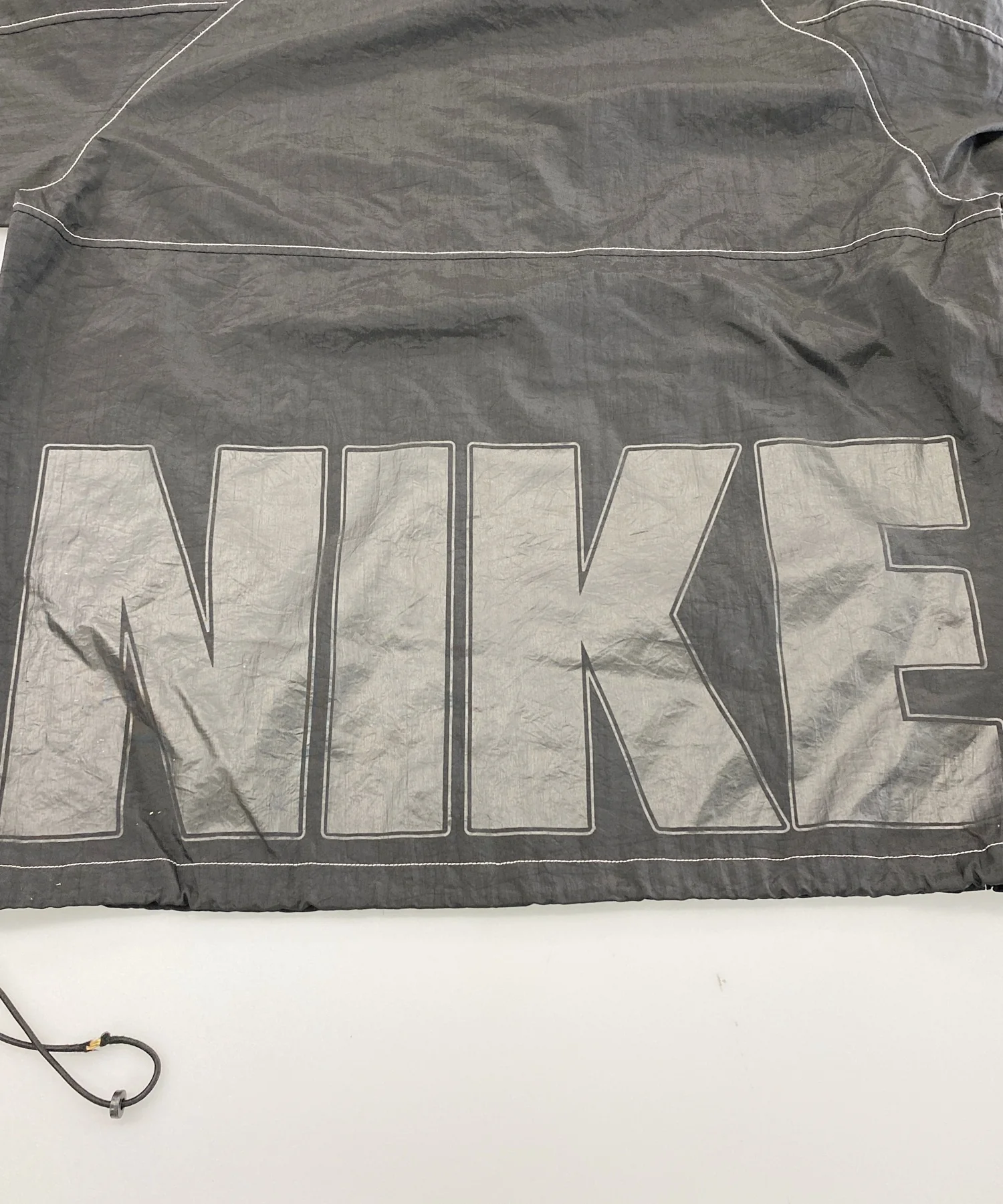 NIKE ブランドナイロンジャケット - Image 10