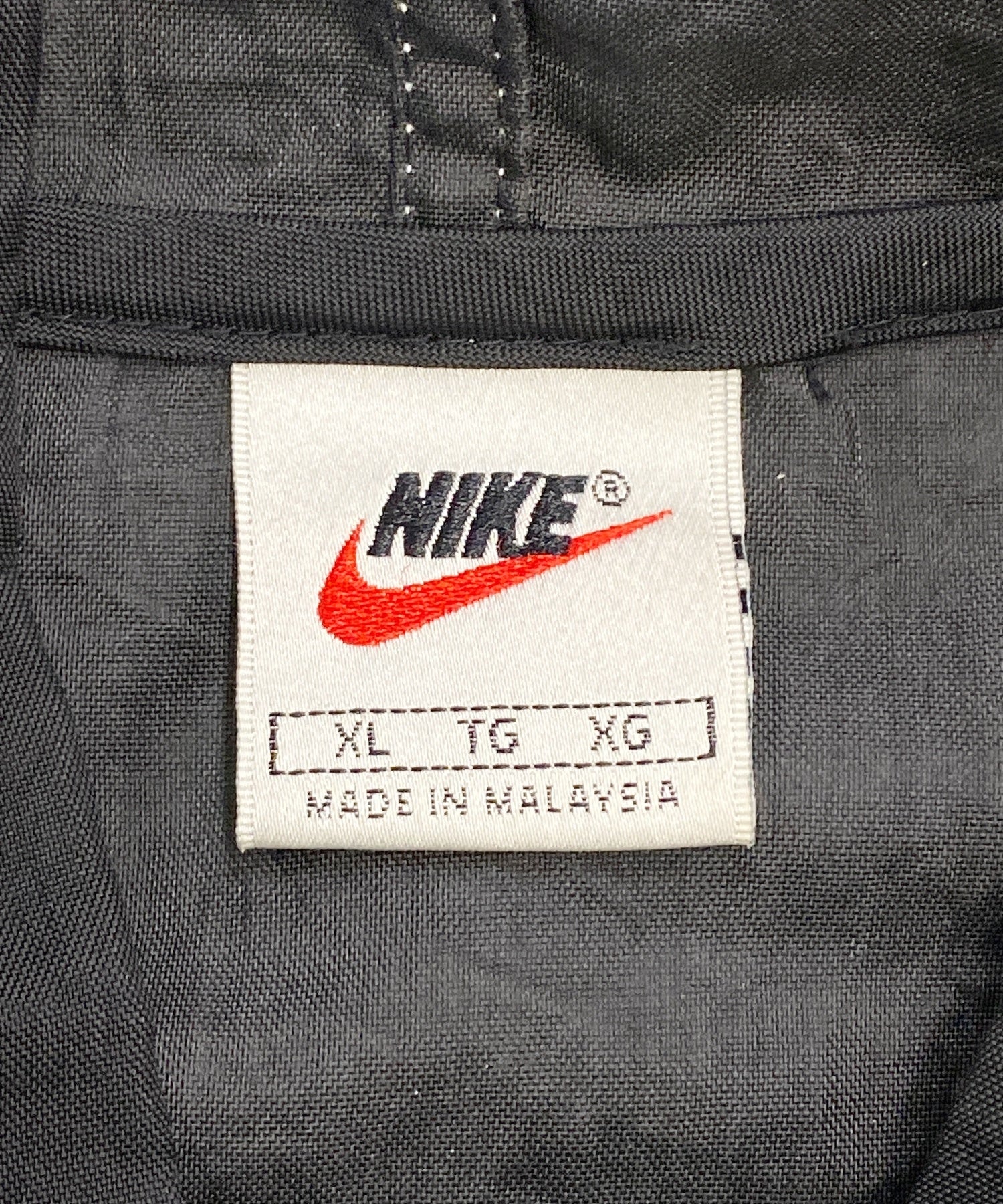 NIKE ブランドナイロンジャケット - Image 3