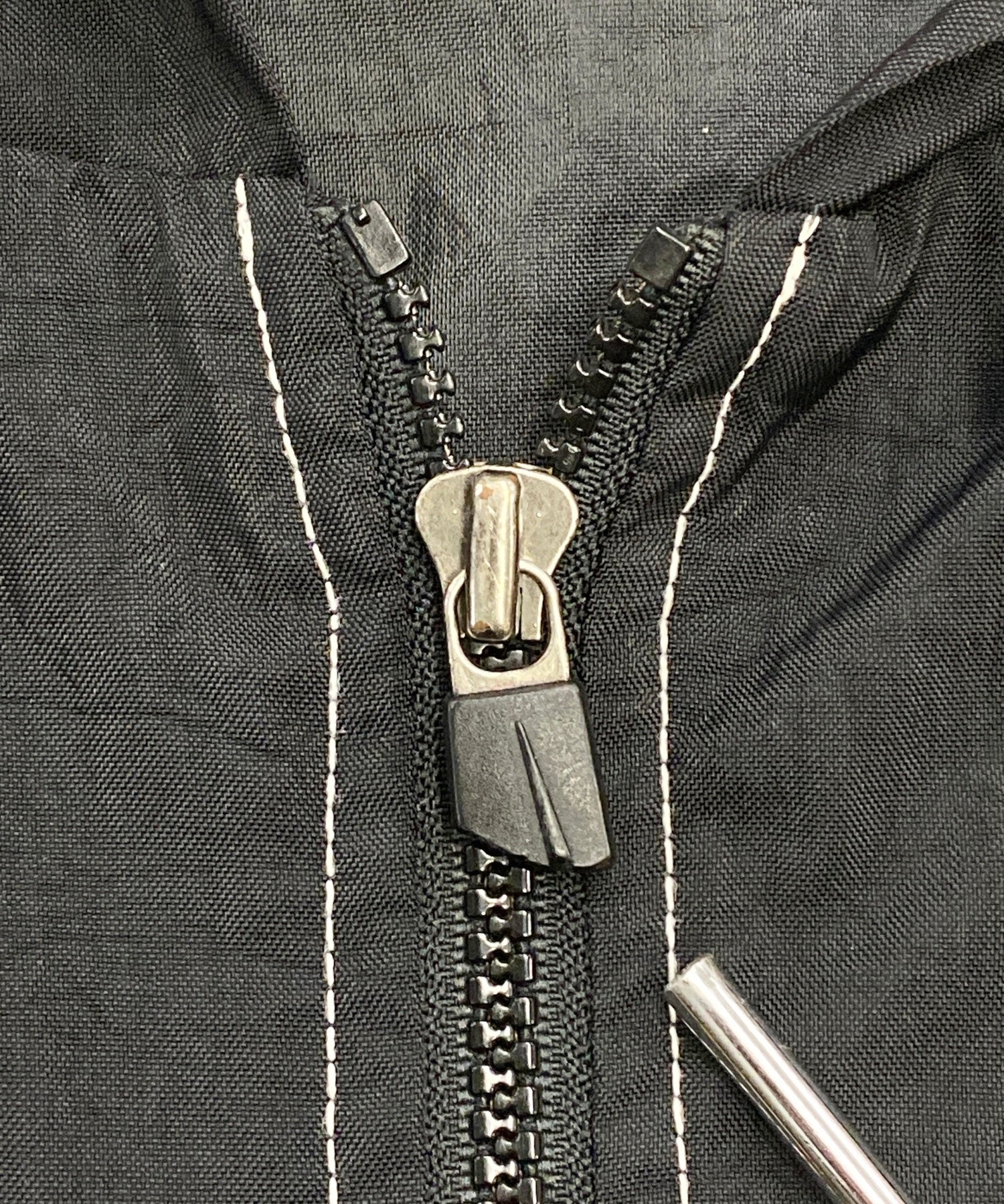 NIKE ブランドナイロンジャケット - Image 4