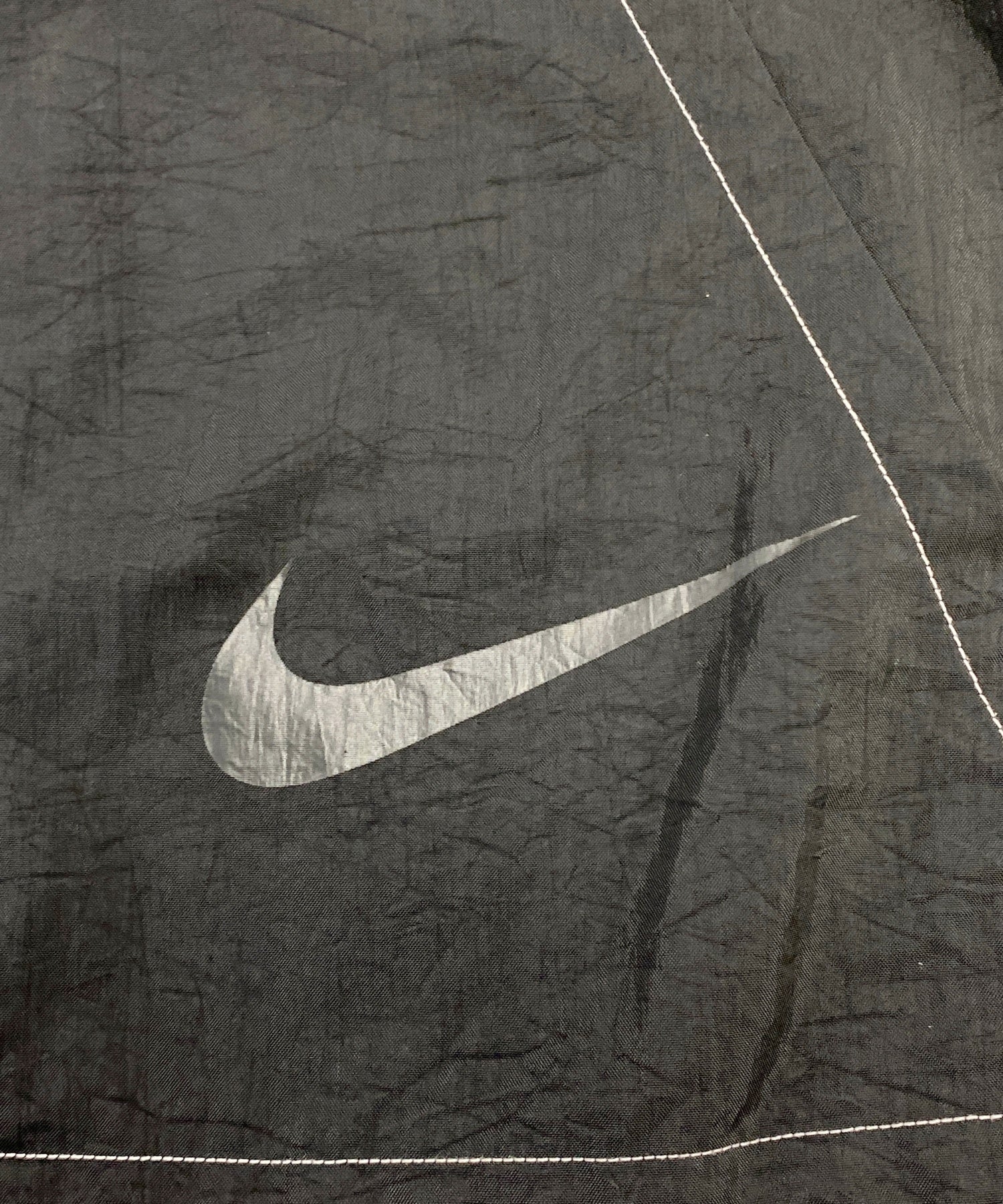 NIKE ブランドナイロンジャケット - Image 9