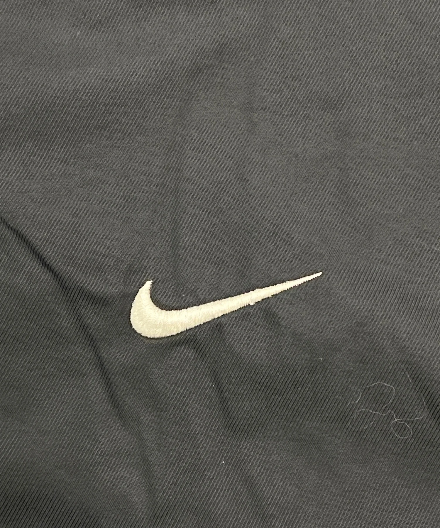 NIKE ブランドナイロンジャケット - Image 4