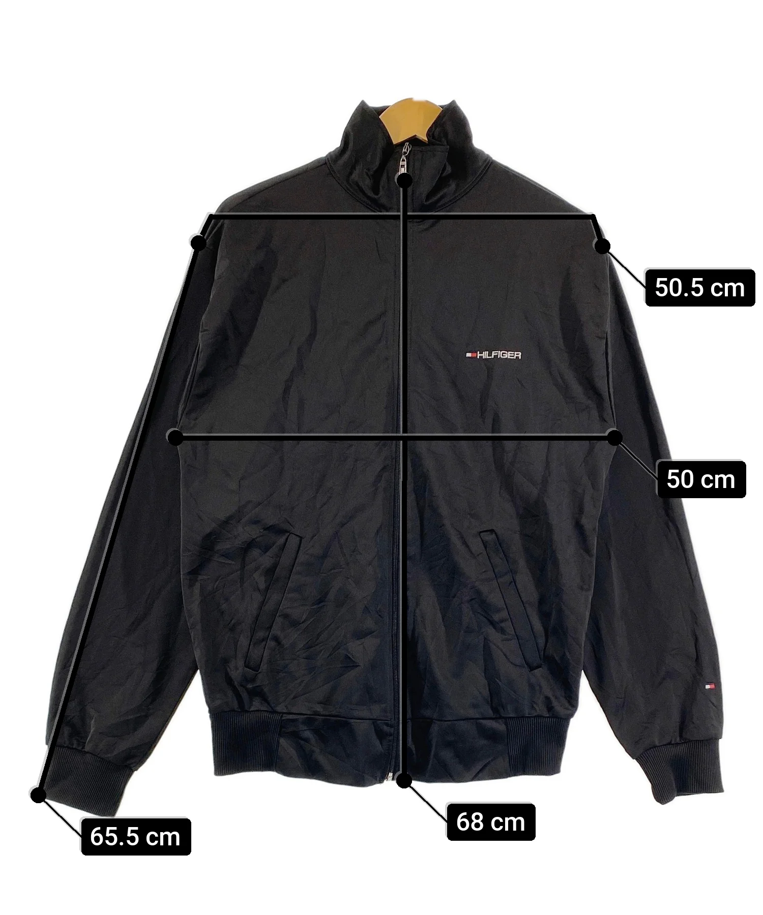 TOMMY ブランドジャージ - Image 5