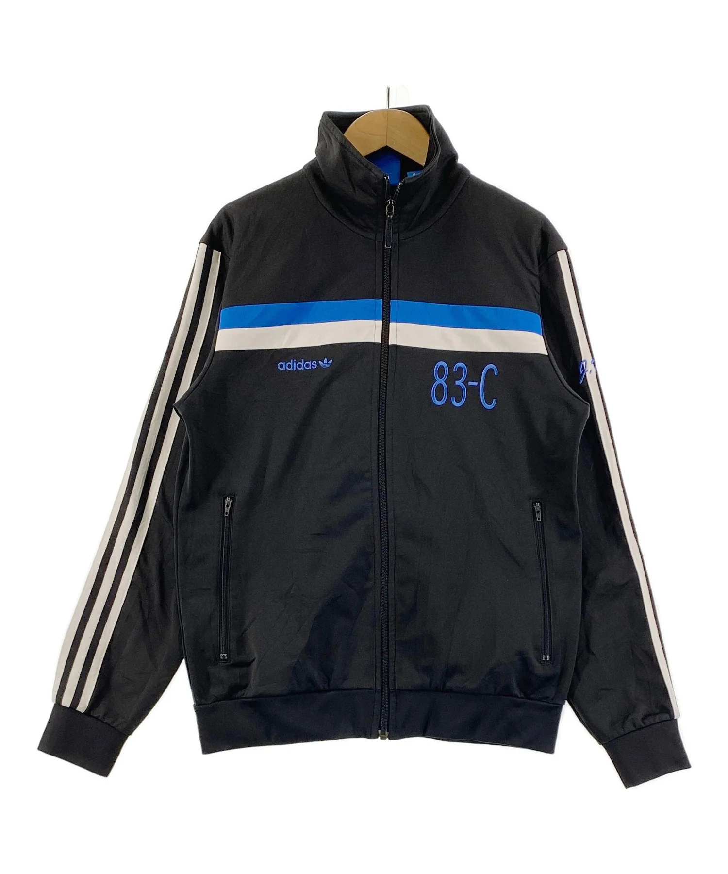 adidas ブランドジャージ