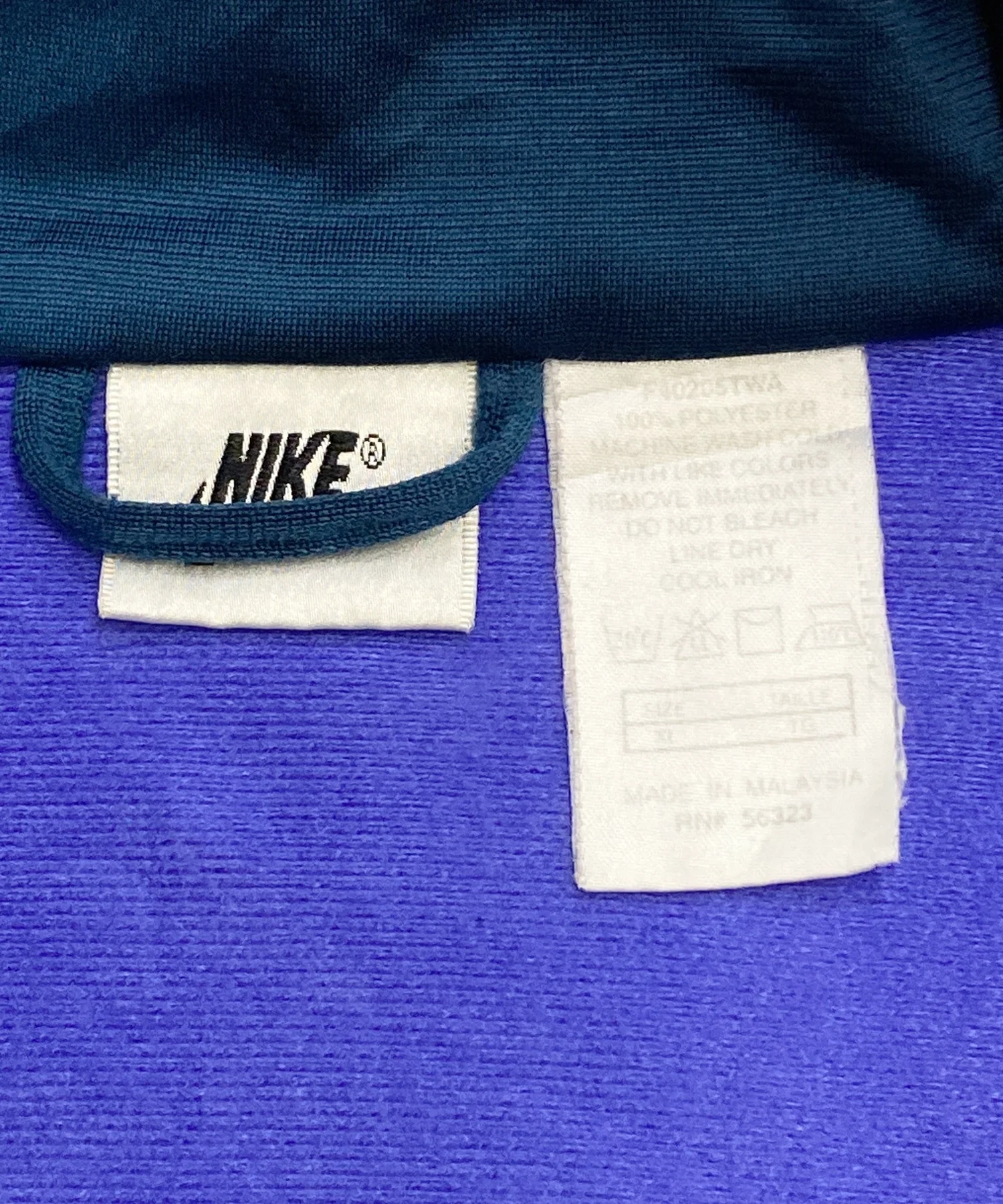 NIKE ブランドジャージ - Image 3