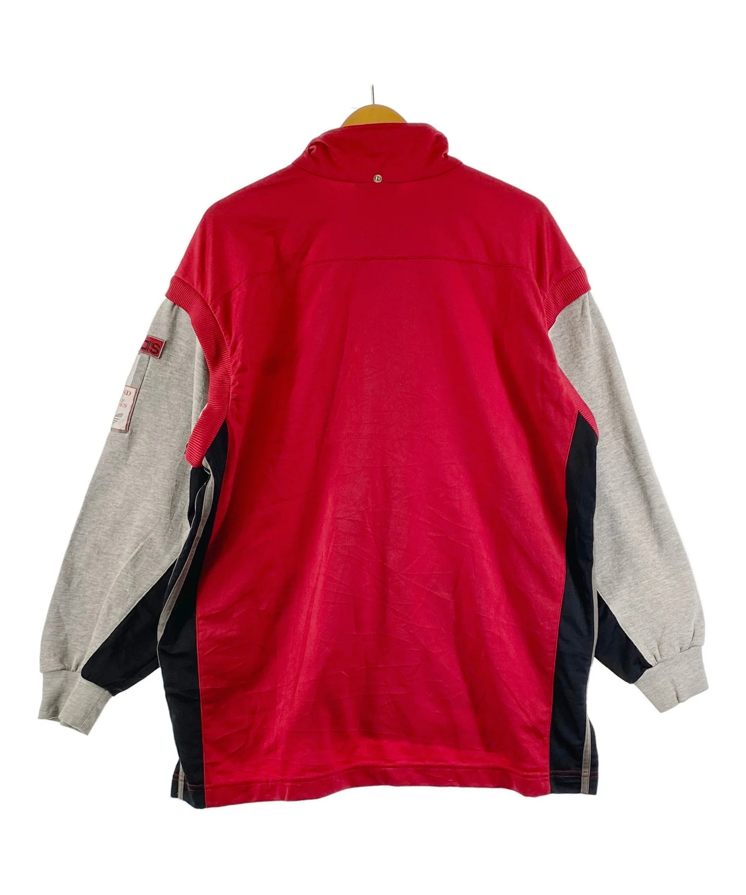 adidas ブランドジャージ - Image 2