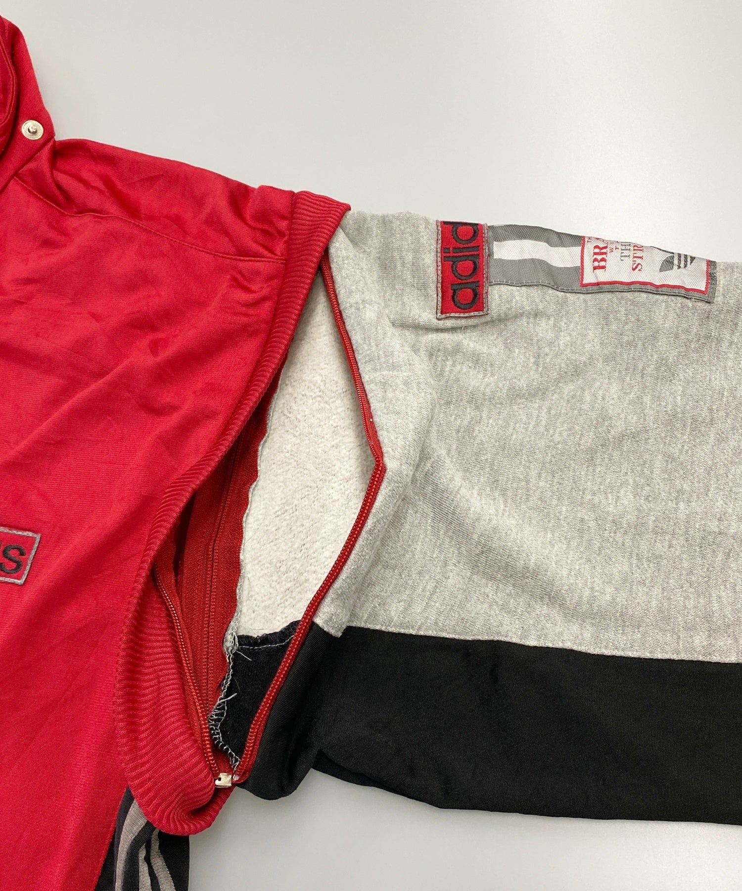 adidas ブランドジャージ - Image 5
