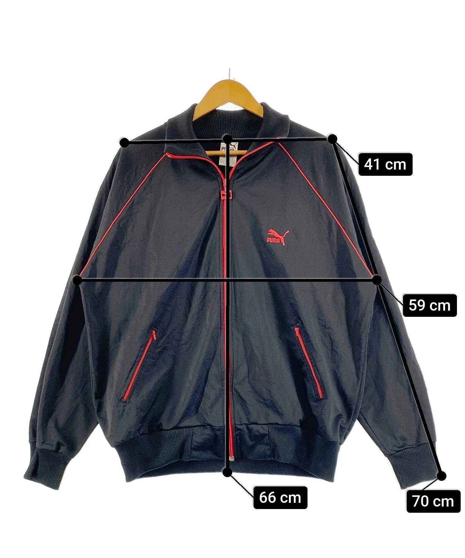 PUMA ブランドジャージ - Image 6