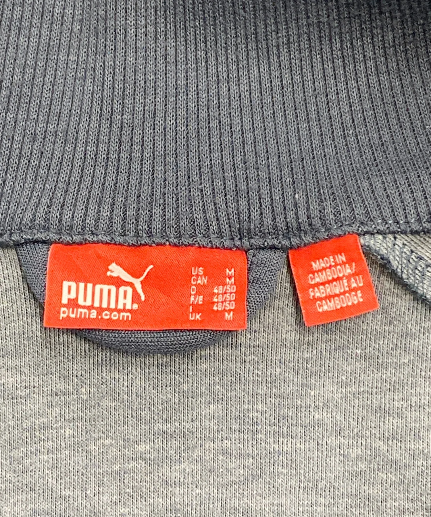 PUMA ブランドジャージ - Image 3