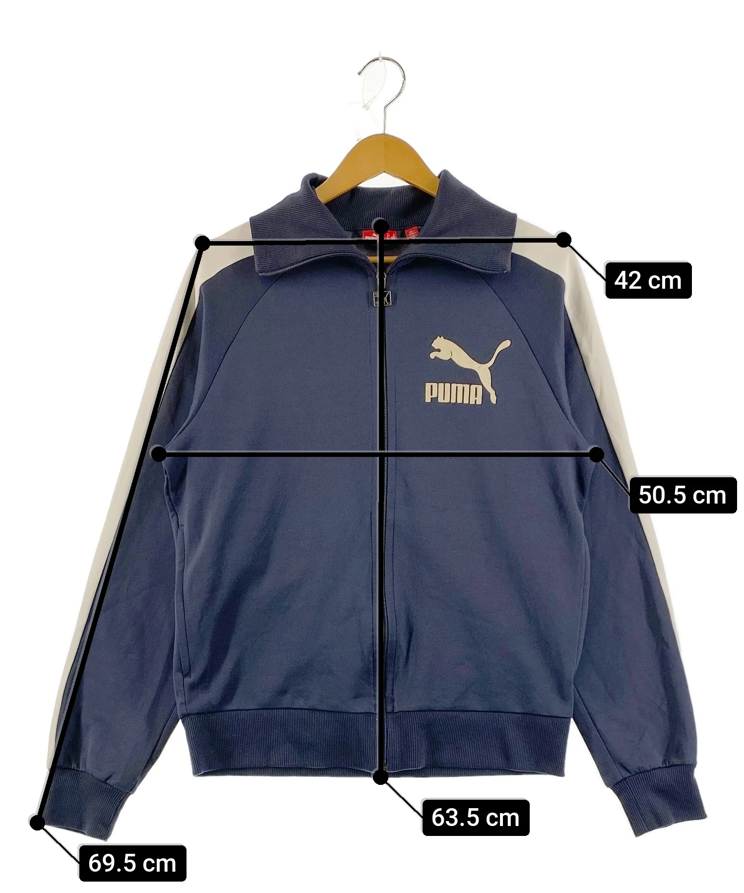 PUMA ブランドジャージ - Image 5