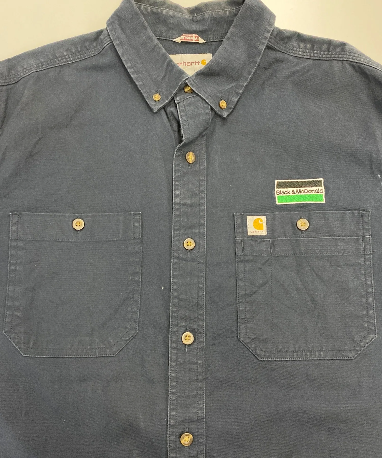 Carhartt 長袖シャツ - Image 4