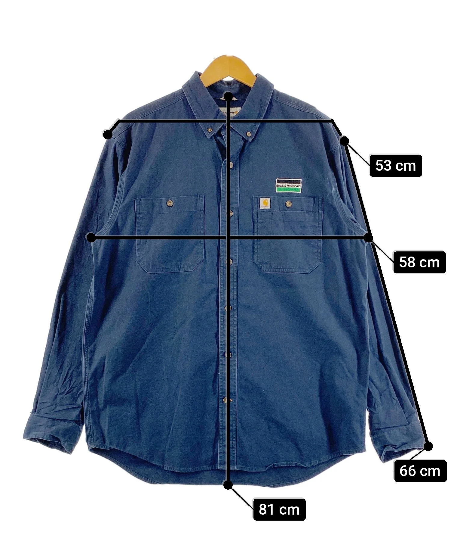 Carhartt 長袖シャツ - Image 7