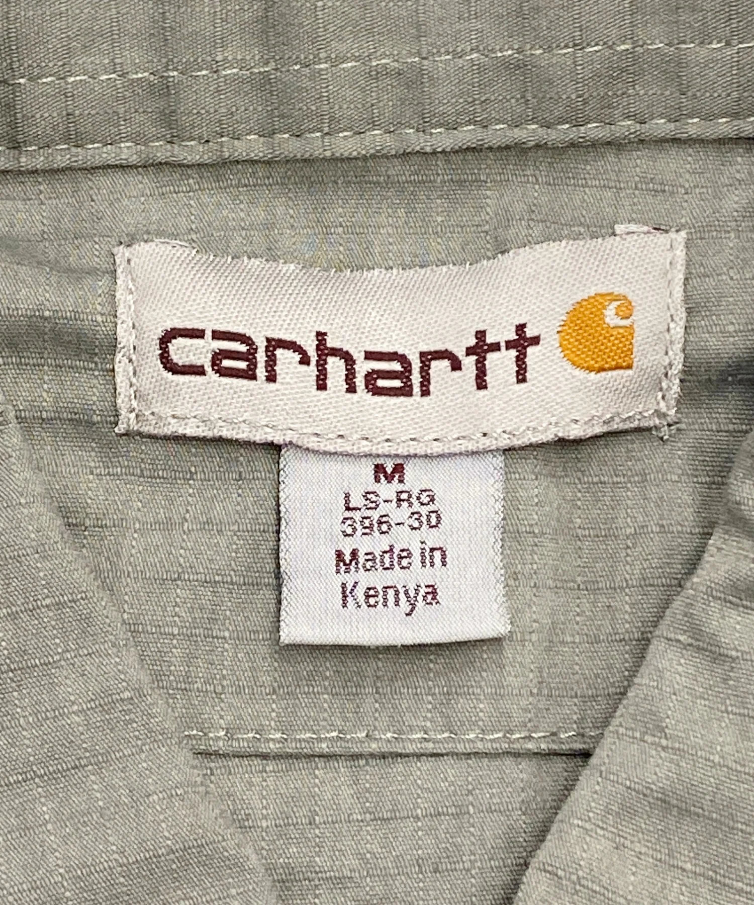 Carhartt 長袖シャツ - Image 3