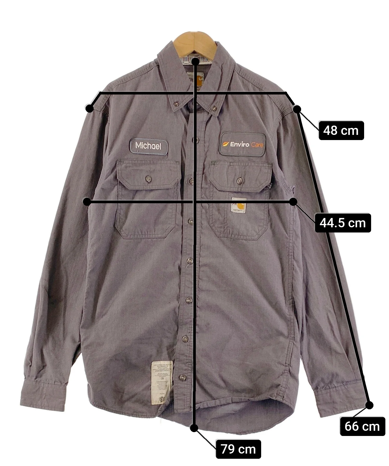 Carhartt 長袖シャツ - Image 10