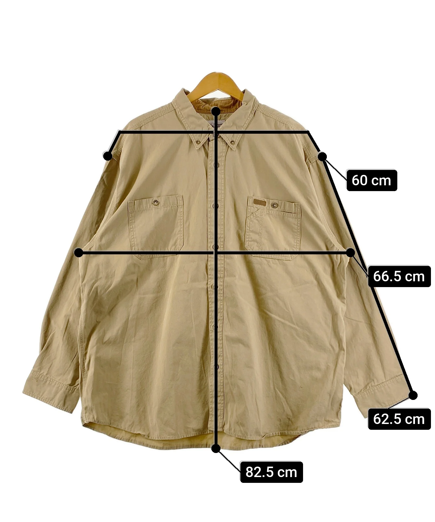 Carhartt 長袖シャツ - Image 10