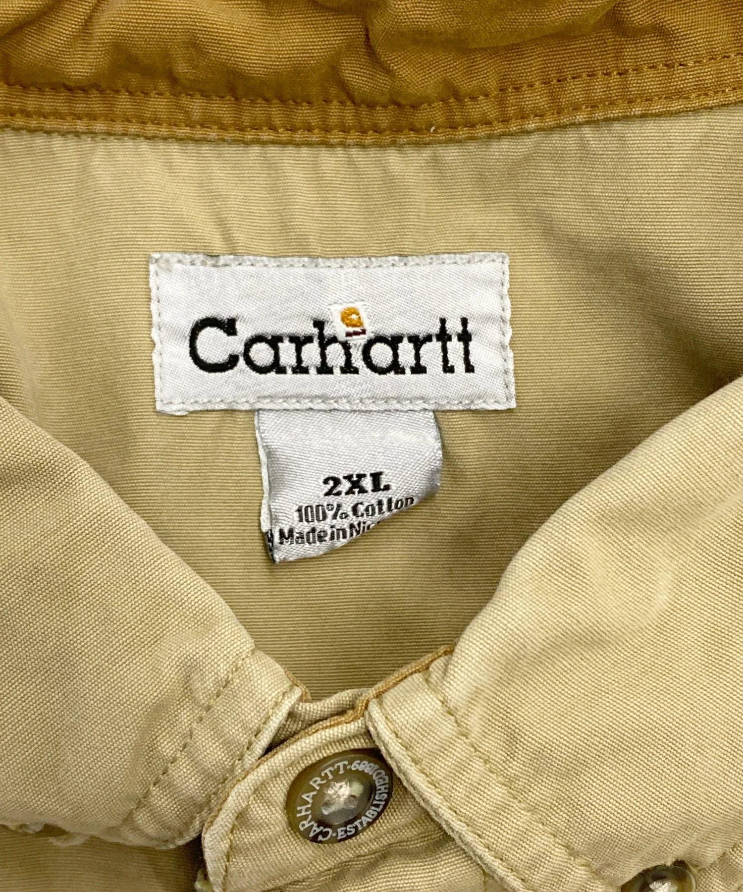 Carhartt 長袖シャツ - Image 3