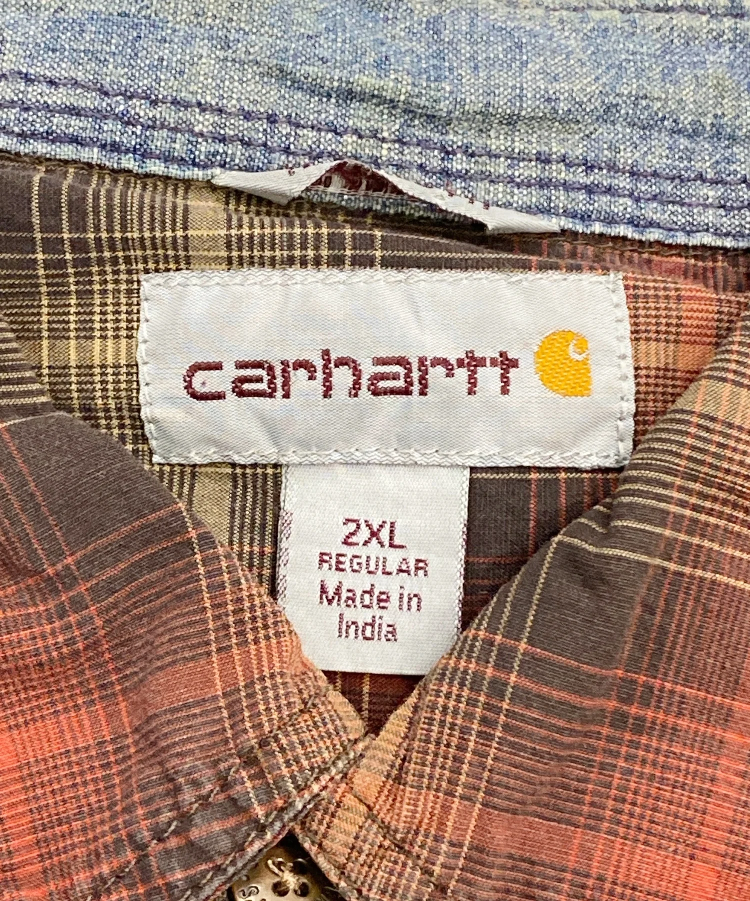 Carhartt 長袖シャツ - Image 3