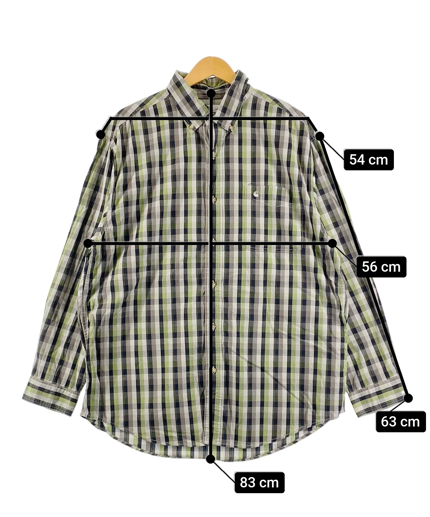 Carhartt 長袖シャツ - Image 5