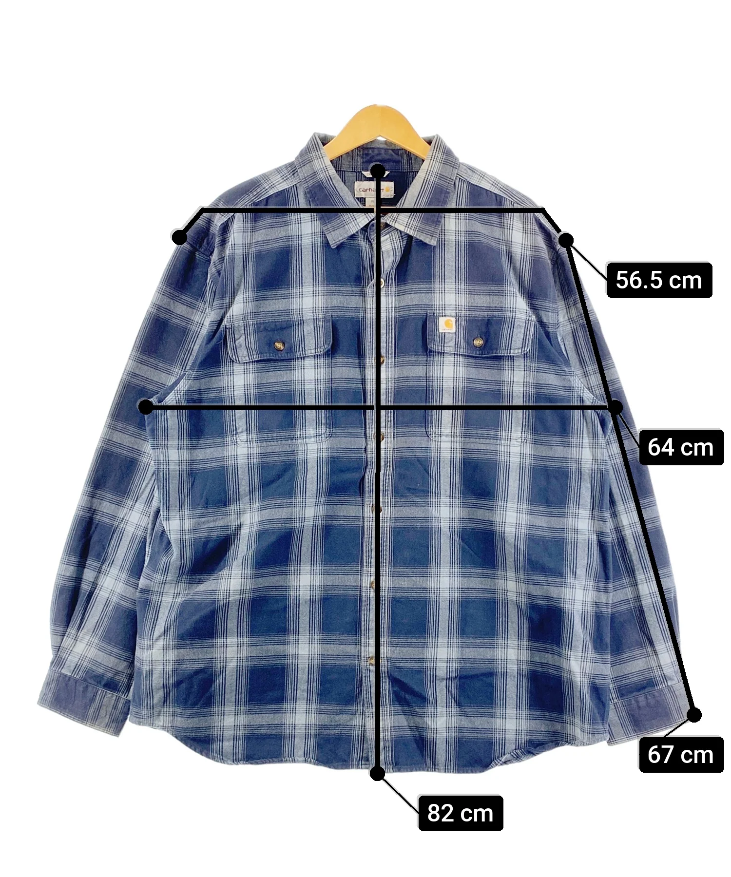 Carhartt 長袖シャツ - Image 5