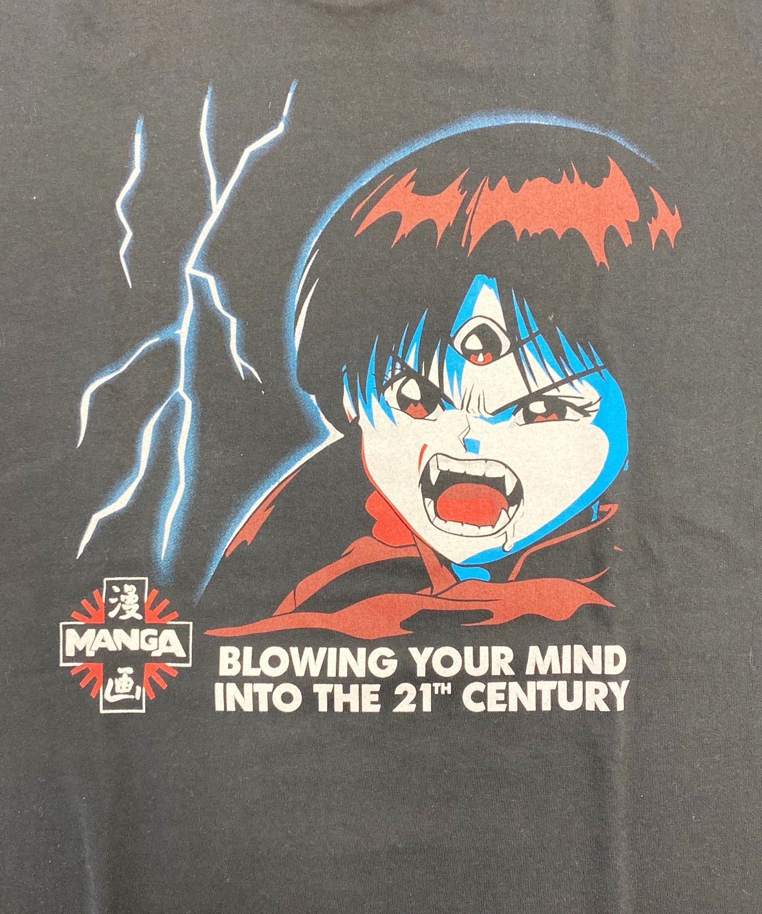 90s 3×3EYES(サザンアイズ) Tシャツ - Image 3