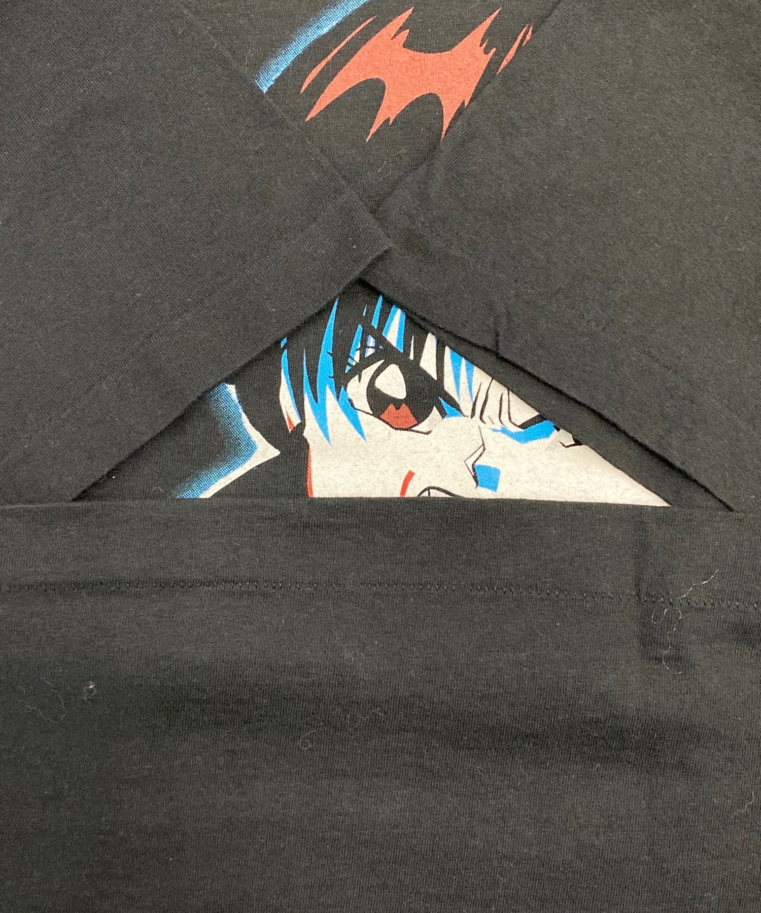 90s 3×3EYES(サザンアイズ) Tシャツ - Image 5