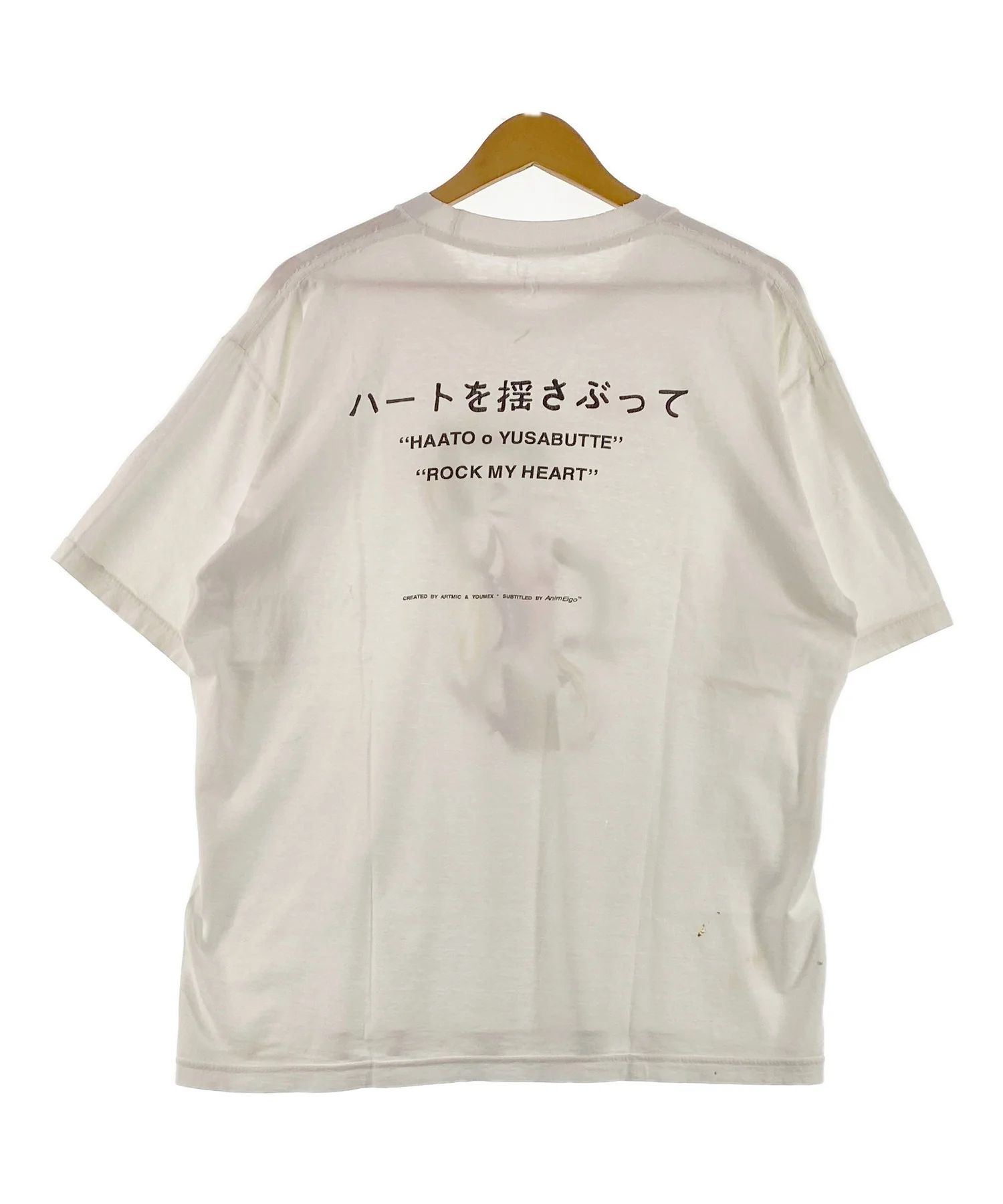 90s BUBBLEGUM CRISIS Tシャツ - Image 2