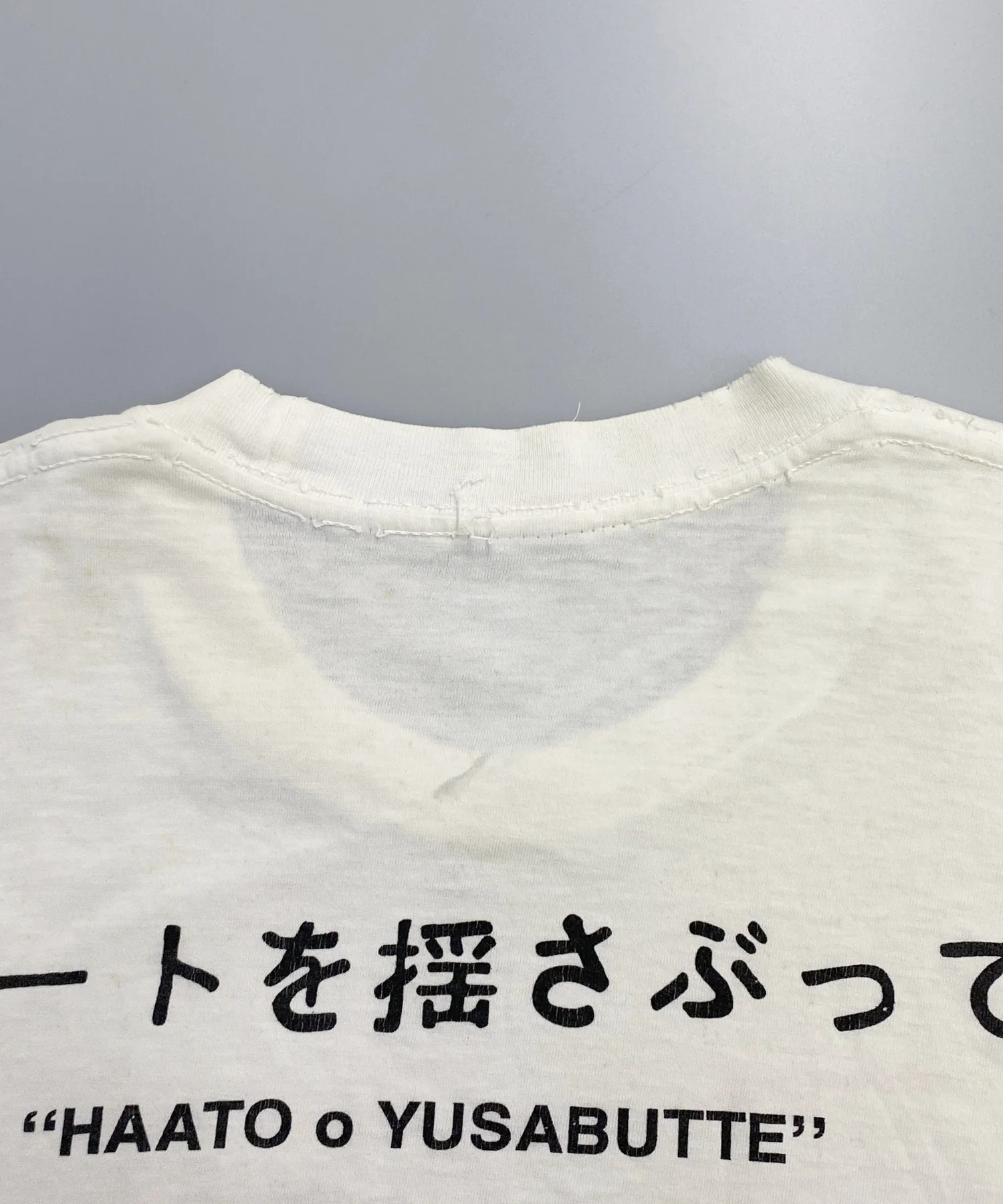 90s BUBBLEGUM CRISIS Tシャツ - Image 5