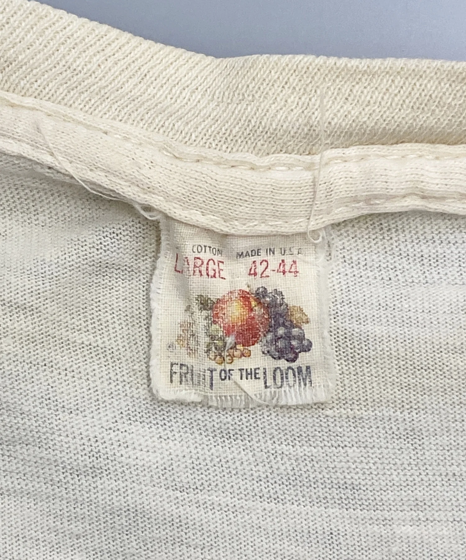 70s GENERAL PANTS CO. Tシャツ - Image 3