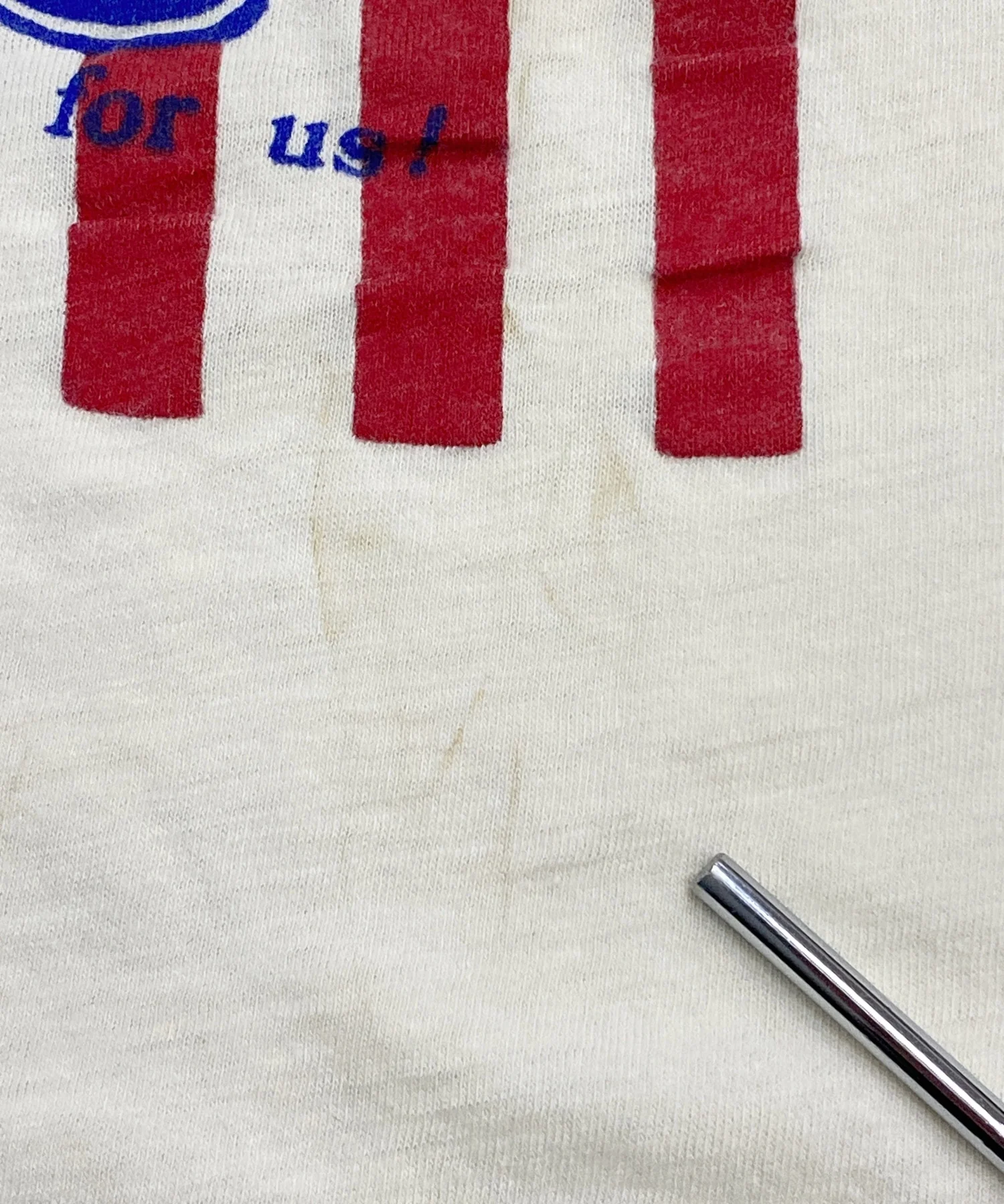 70s GENERAL PANTS CO. Tシャツ - Image 6