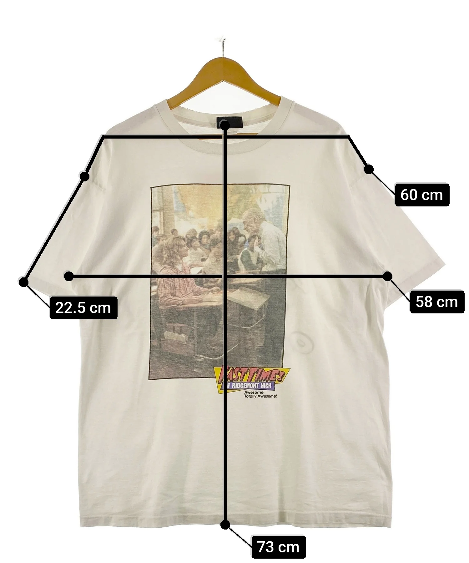 ©1996 Fast Times at Ridgemont High Tシャツ - Image 11