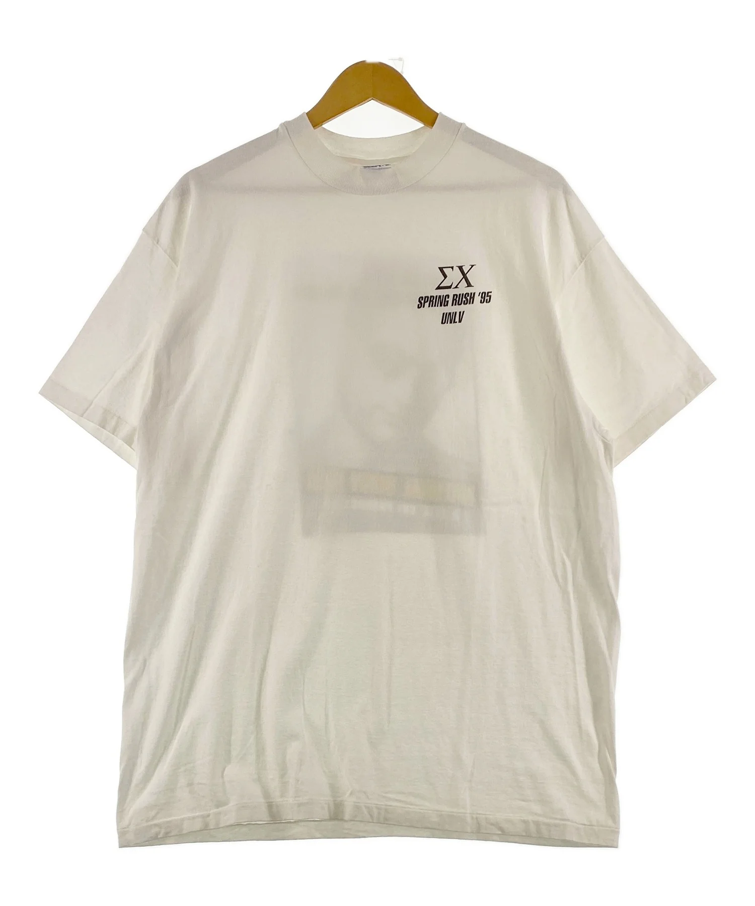 1995 NTURAL BORN KILLERS パロディ by UNLV Tシャツ - Image 2