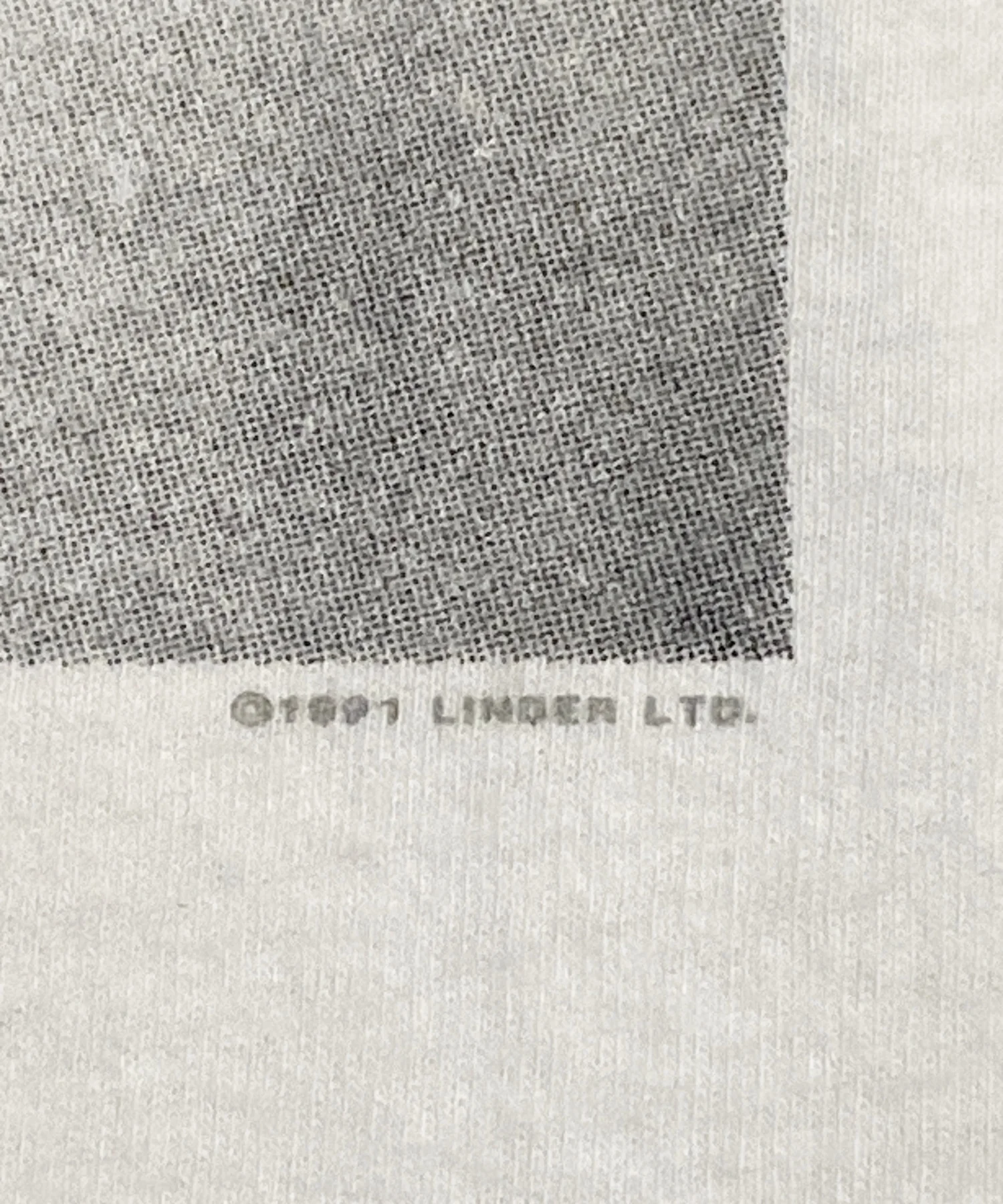 ©1991 MORRISSEY Tシャツ - Image 5
