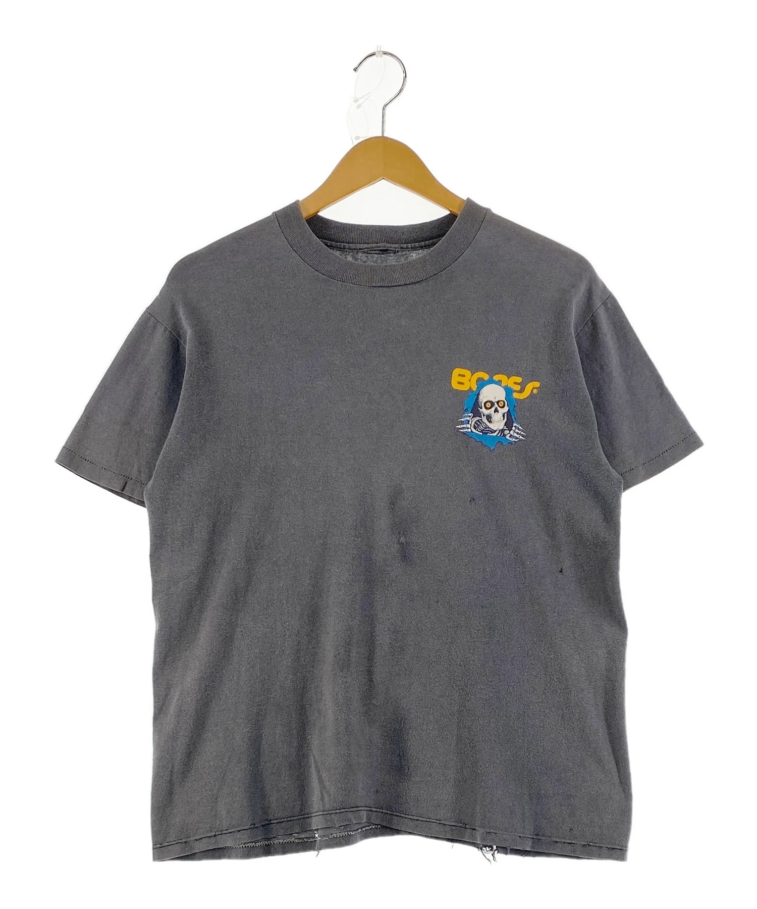 80s POWELL PARALTA Peeping Bornes Tシャツ - Image 2