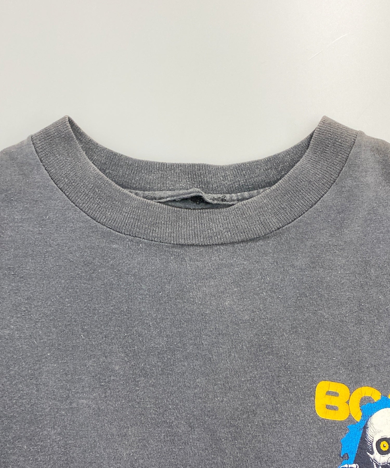 80s POWELL PARALTA Peeping Bornes Tシャツ - Image 5