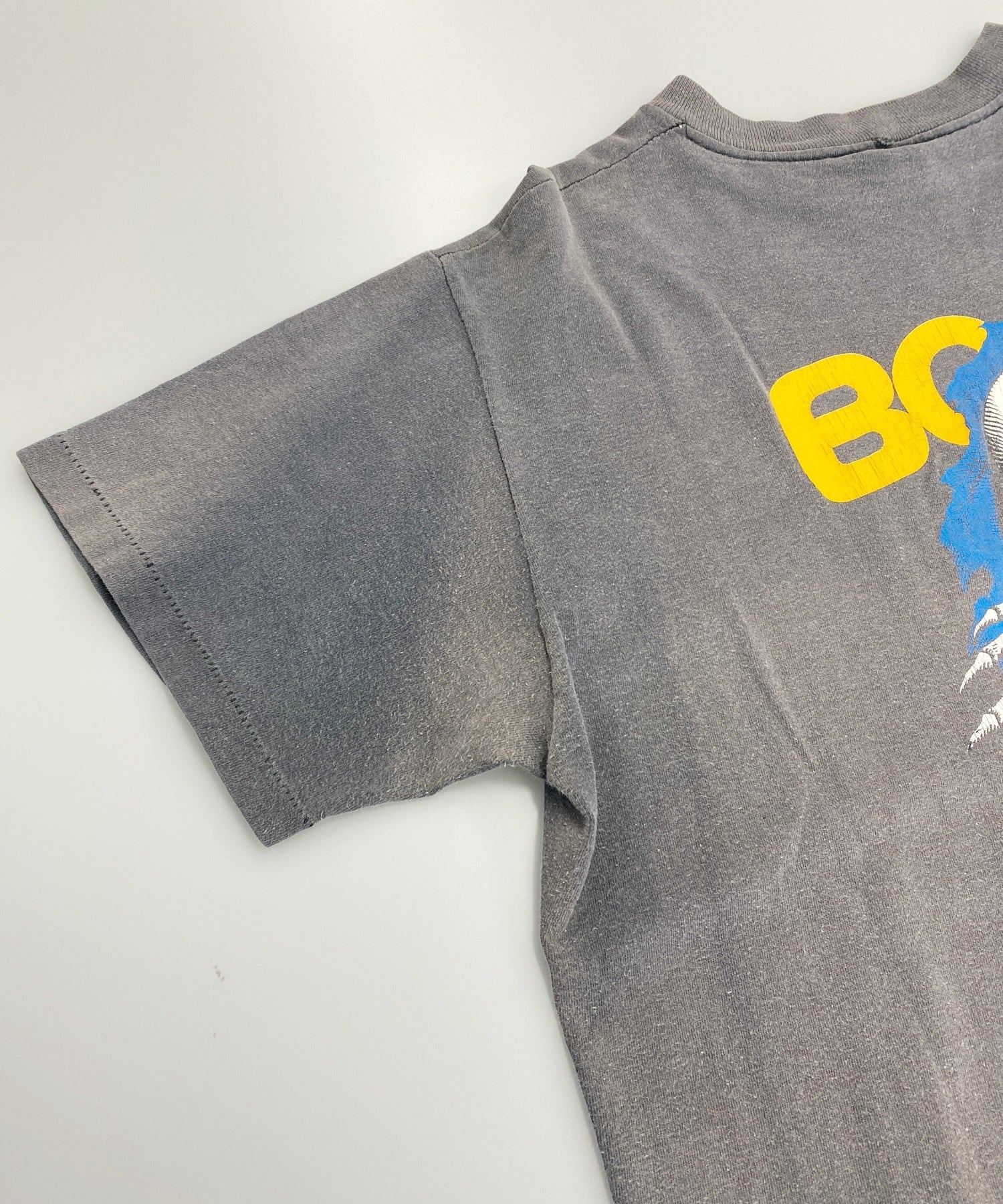 80s POWELL PARALTA Peeping Bornes Tシャツ - Image 7