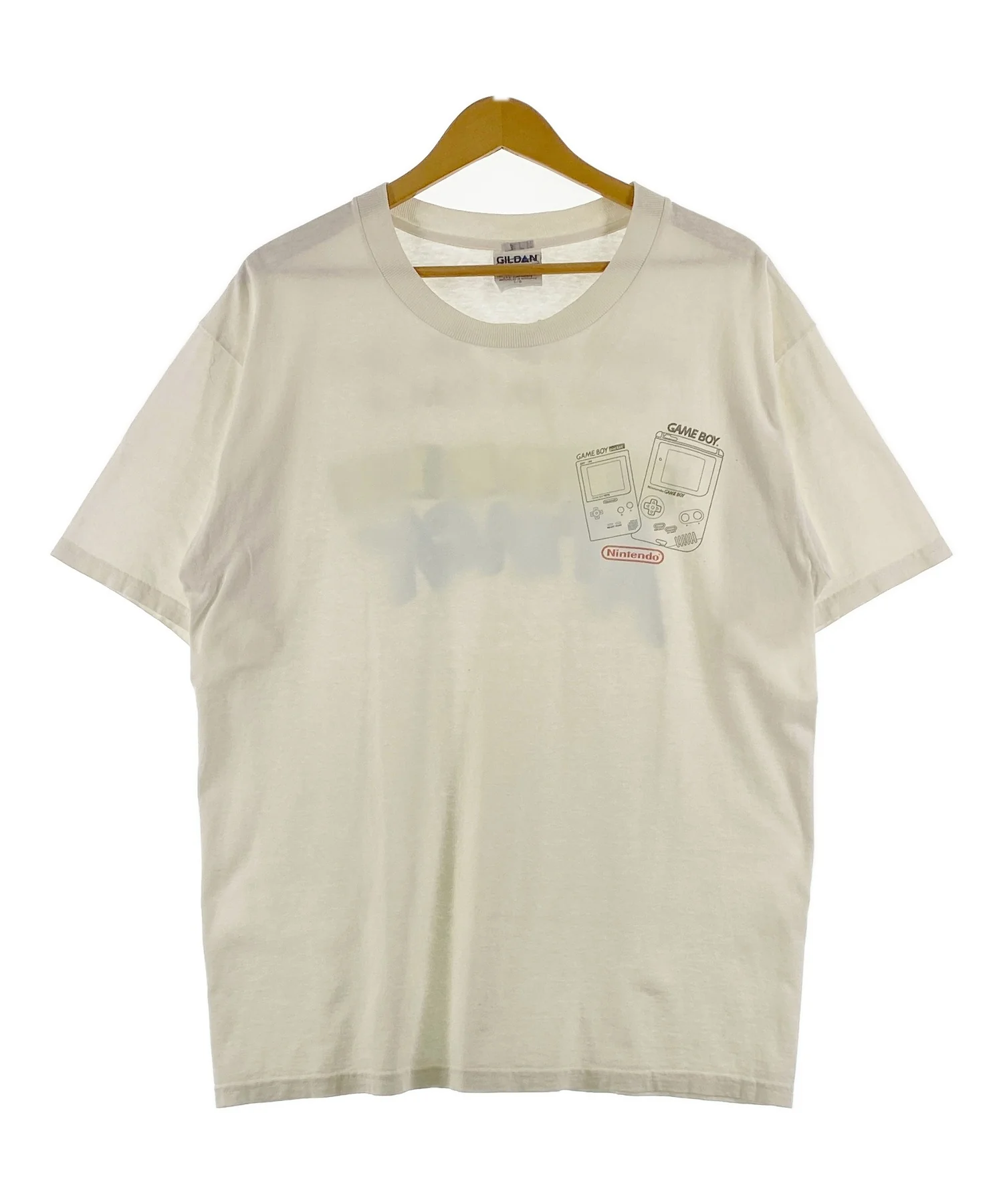 90s NINTENDO TETRIS ATTACK Tシャツ - Image 2