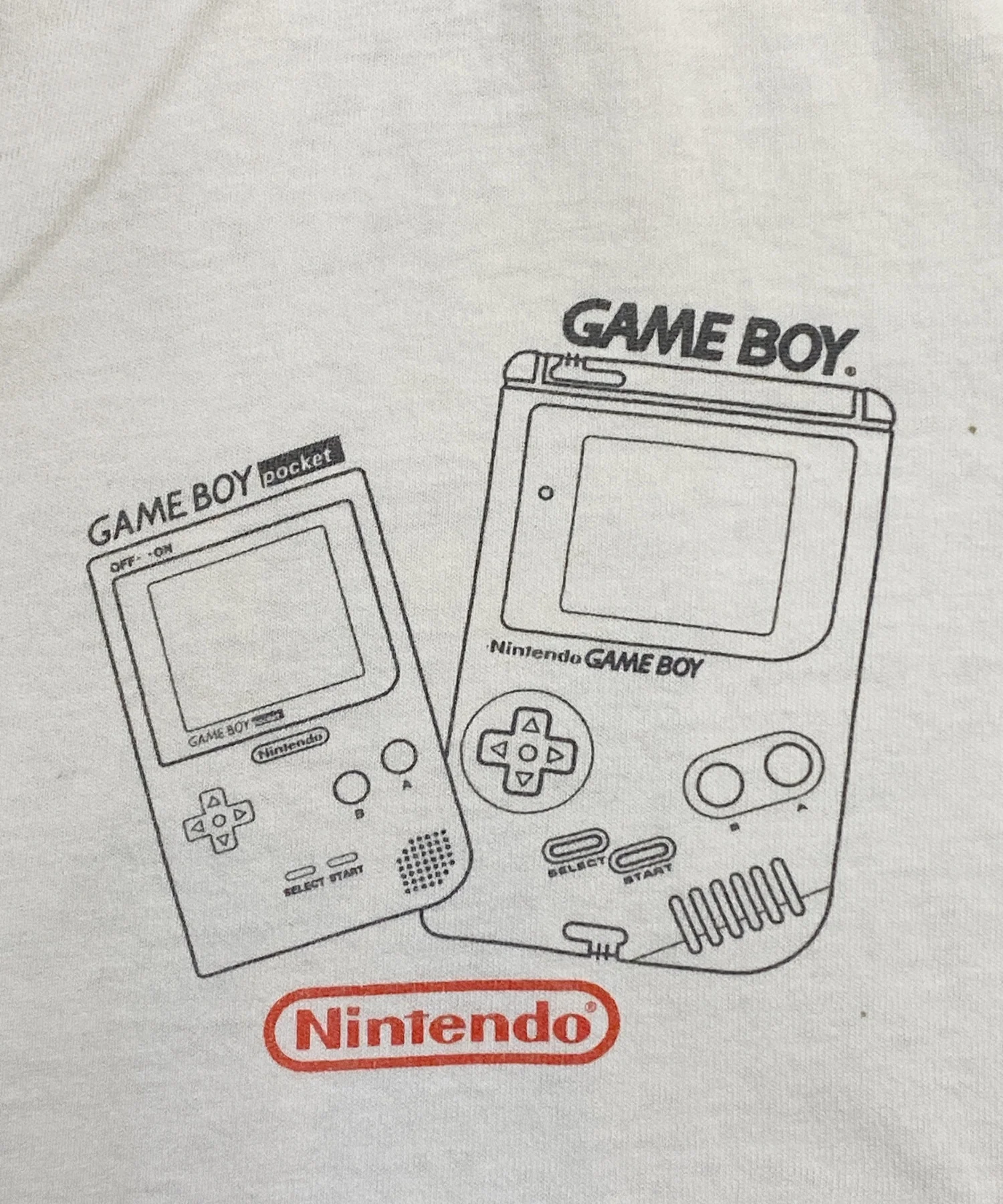 90s NINTENDO TETRIS ATTACK Tシャツ - Image 4
