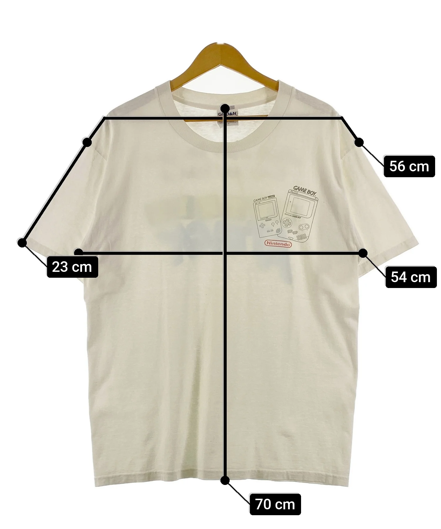 90s NINTENDO TETRIS ATTACK Tシャツ - Image 8