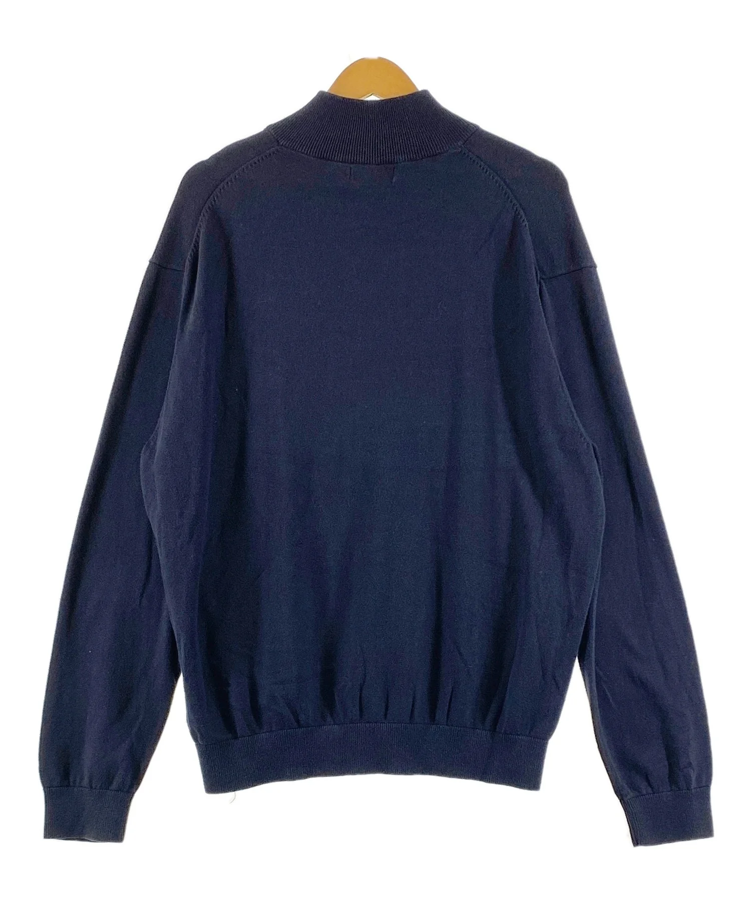 NAUTICA ブランドハーフZIPニット - Image 2