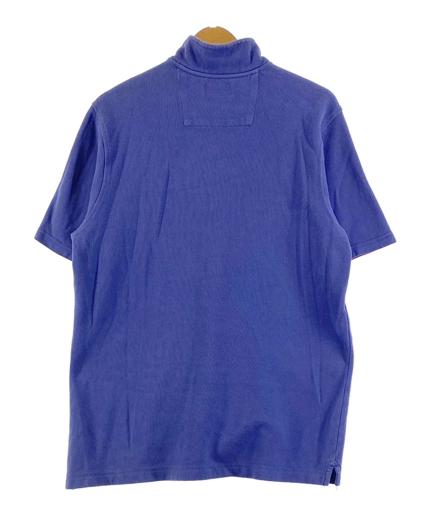CHAPS ブランドハーフZIPニット - Image 2